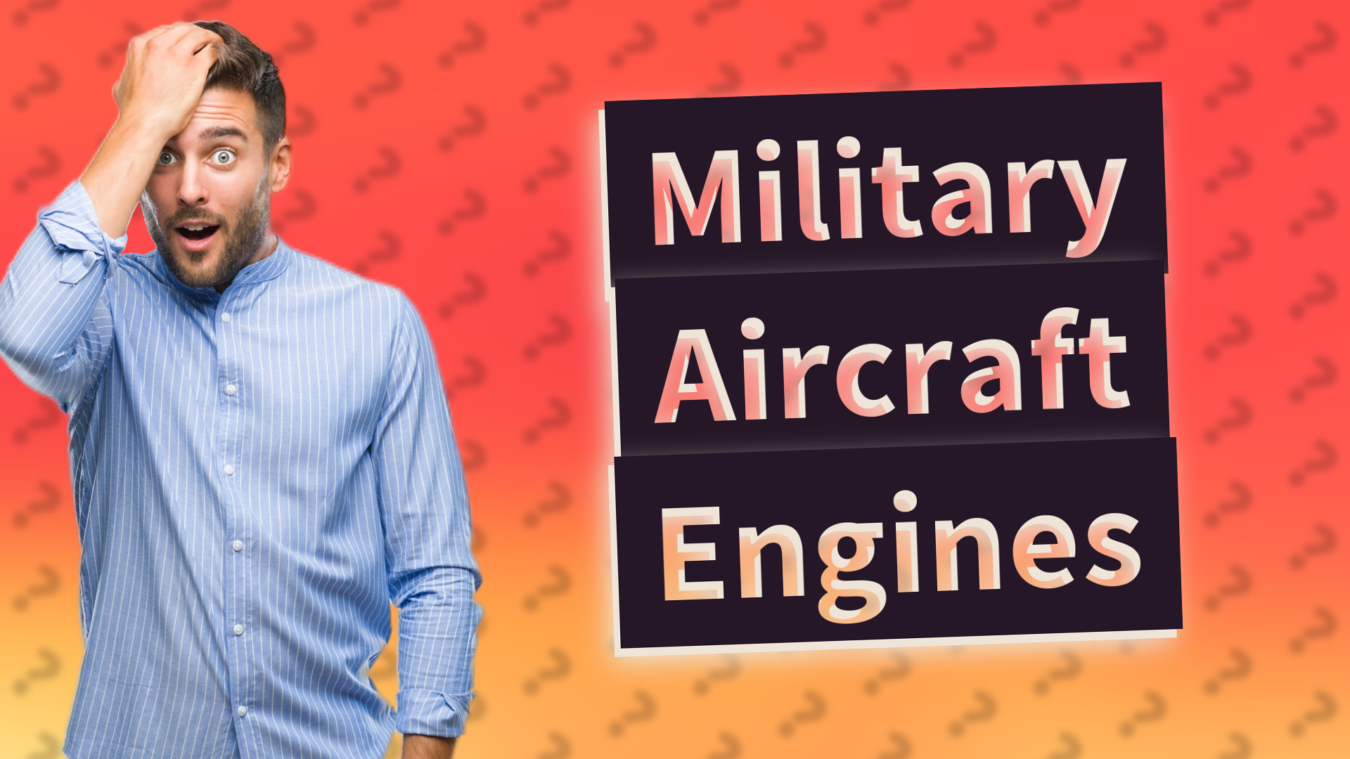 Military Aircraft Engines