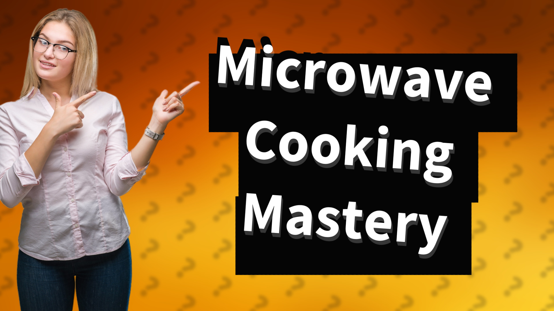 Microwave Cooking Mastery