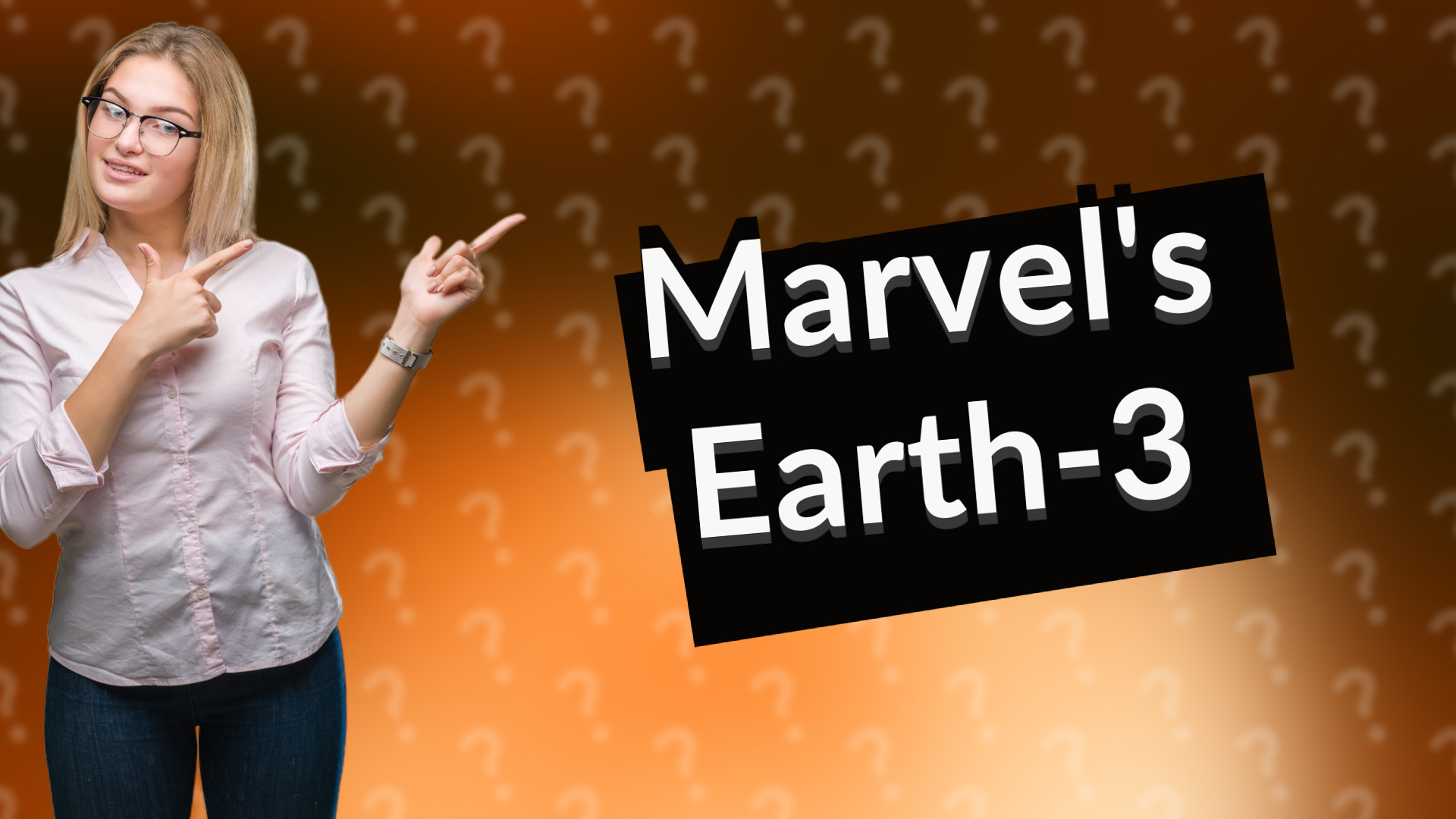 Marvel's Earth-3
