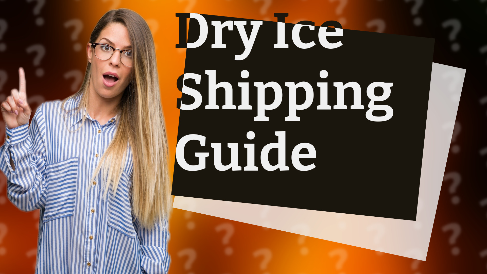 Dry Ice Shipping Guide