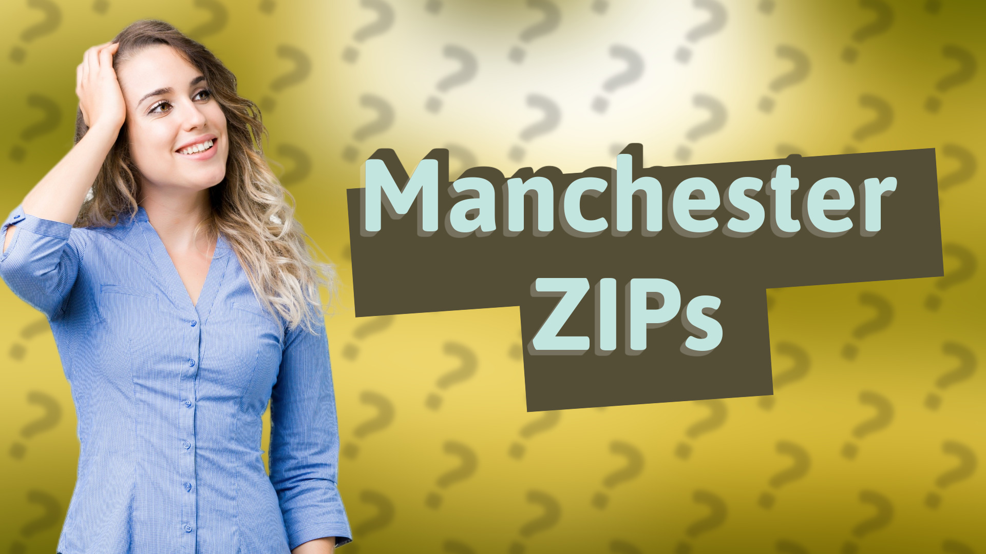 Manchester ZIPs