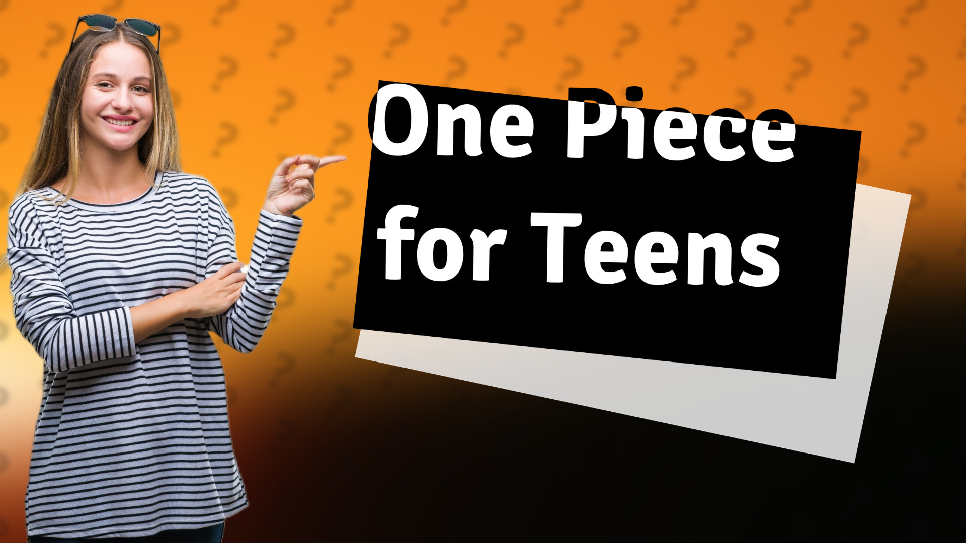 One Piece for Teens