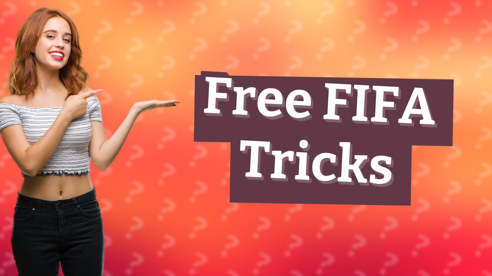 Free FIFA Tricks