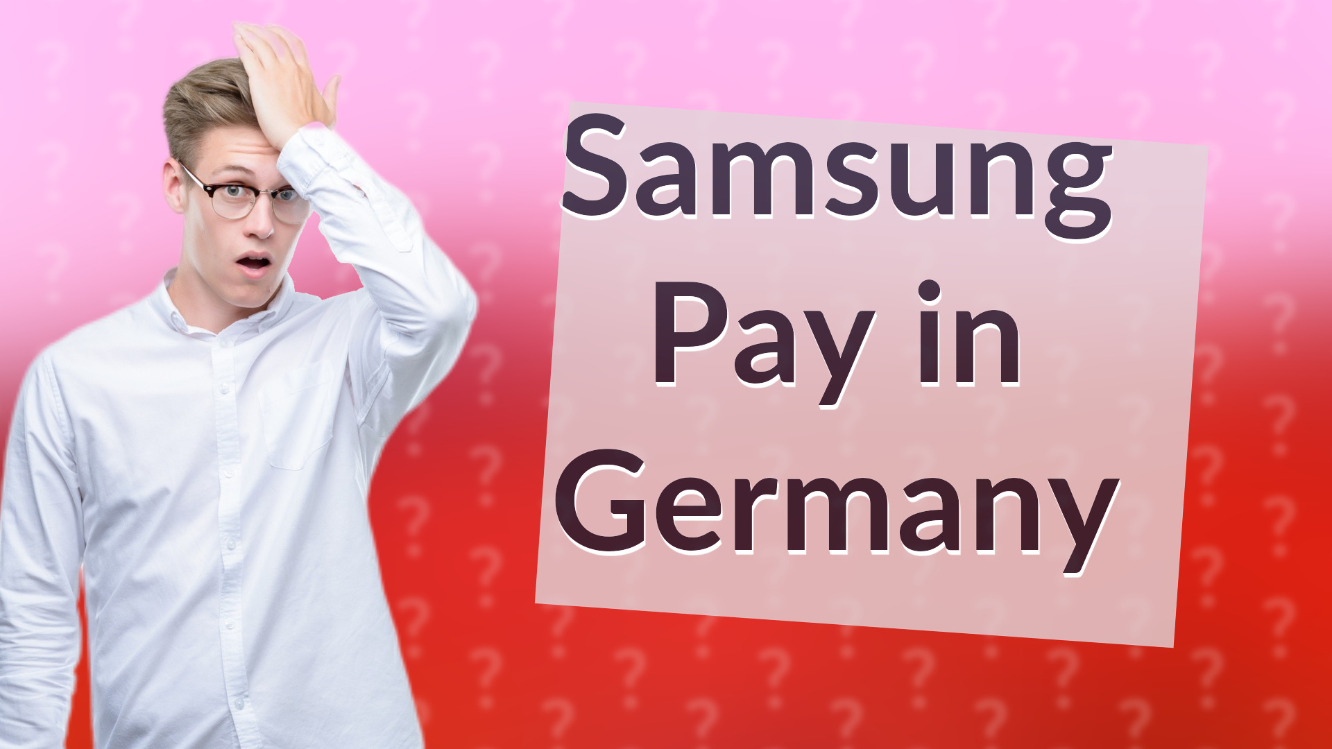 Samsung Pay in Germany