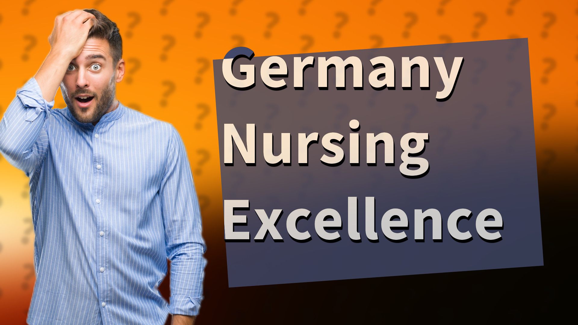 Germany Nursing Excellence