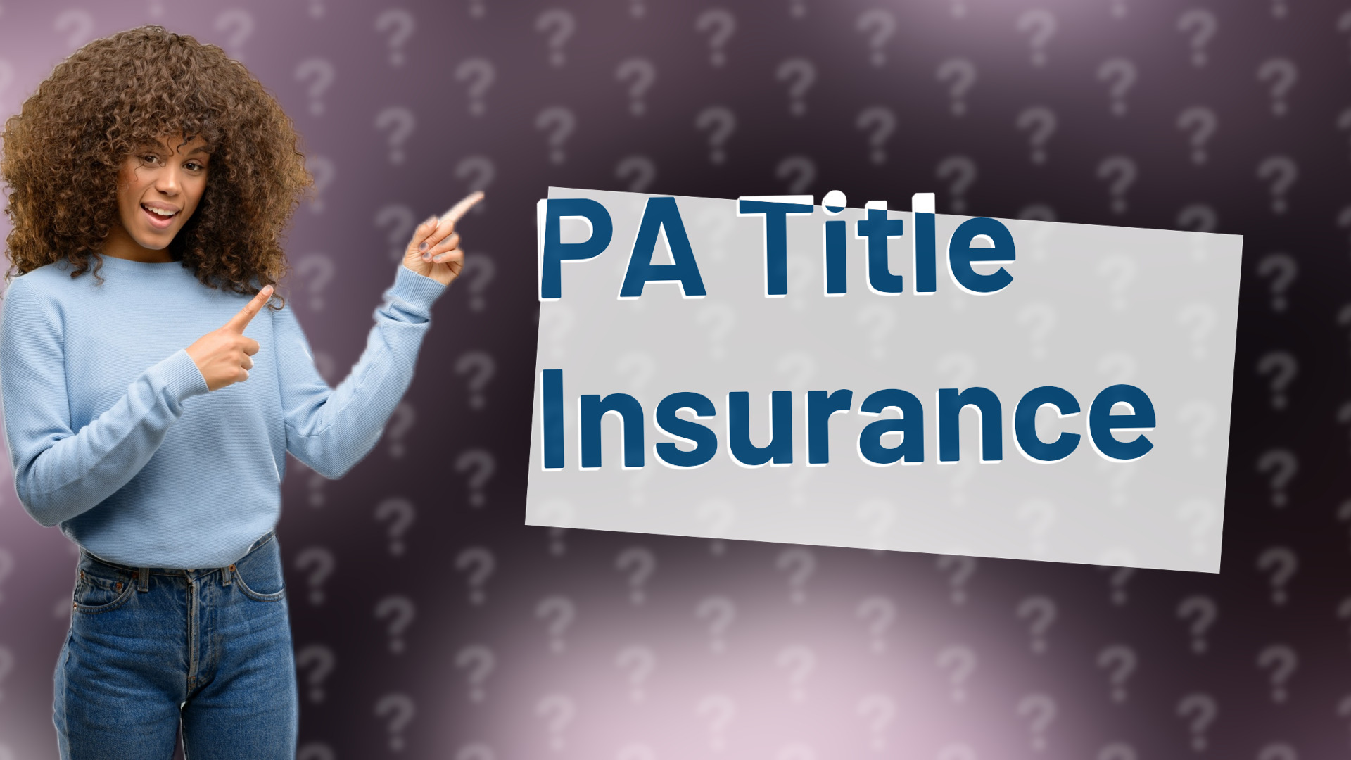 PA Title Insurance