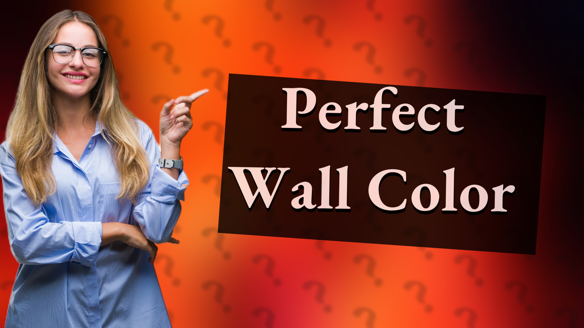 Perfect Wall Color