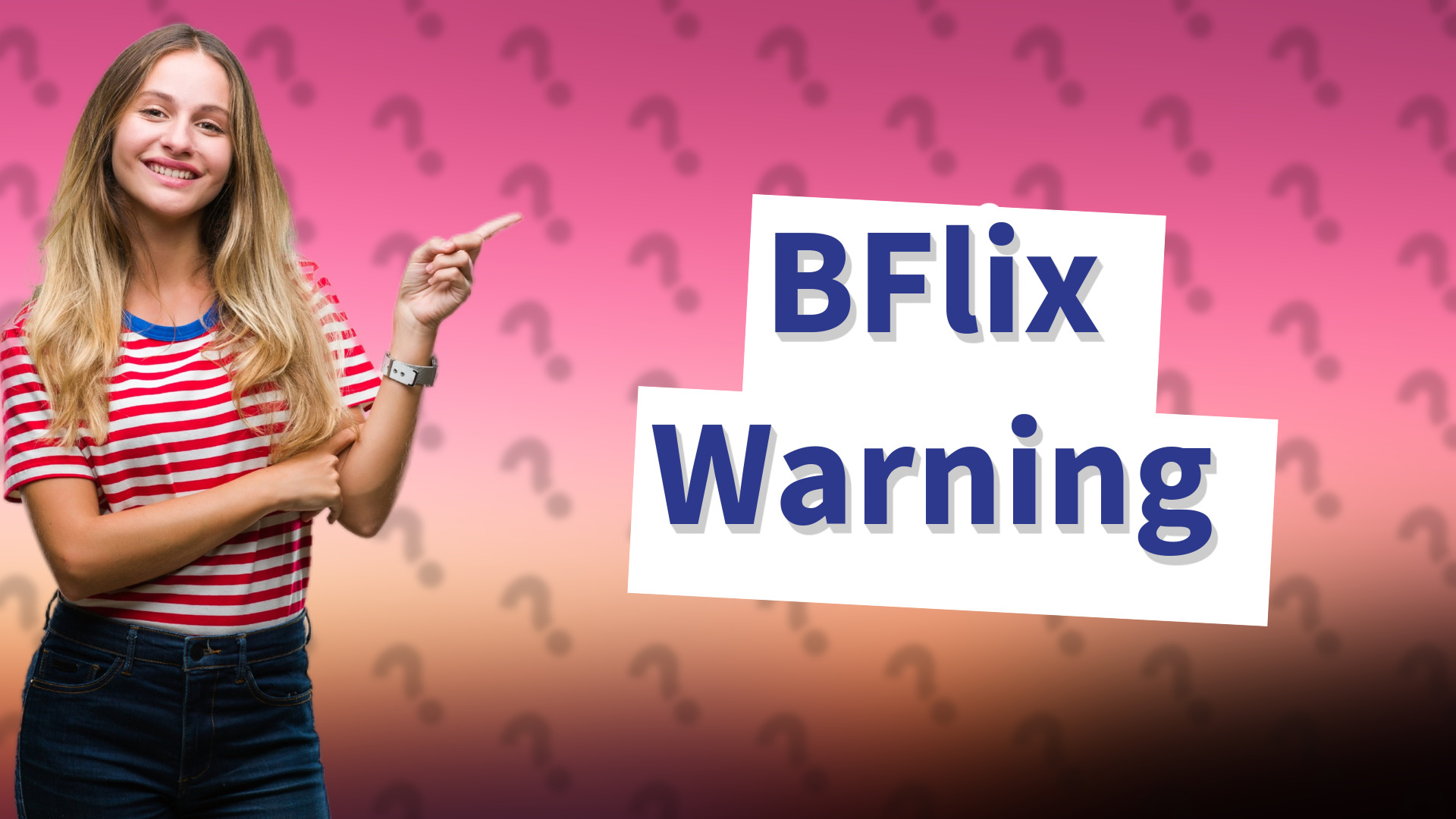 BFlix Warning