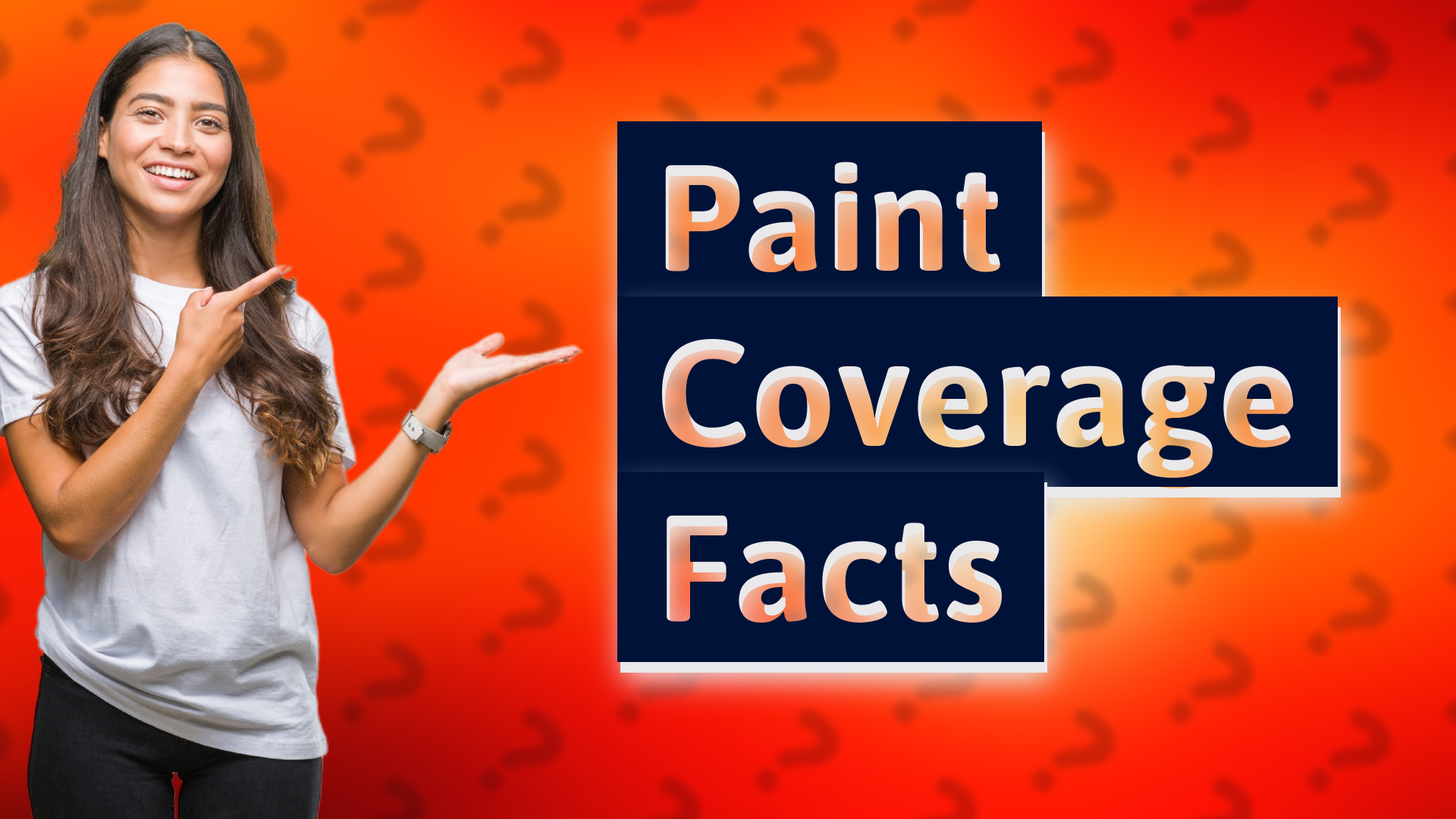 Paint Coverage Facts