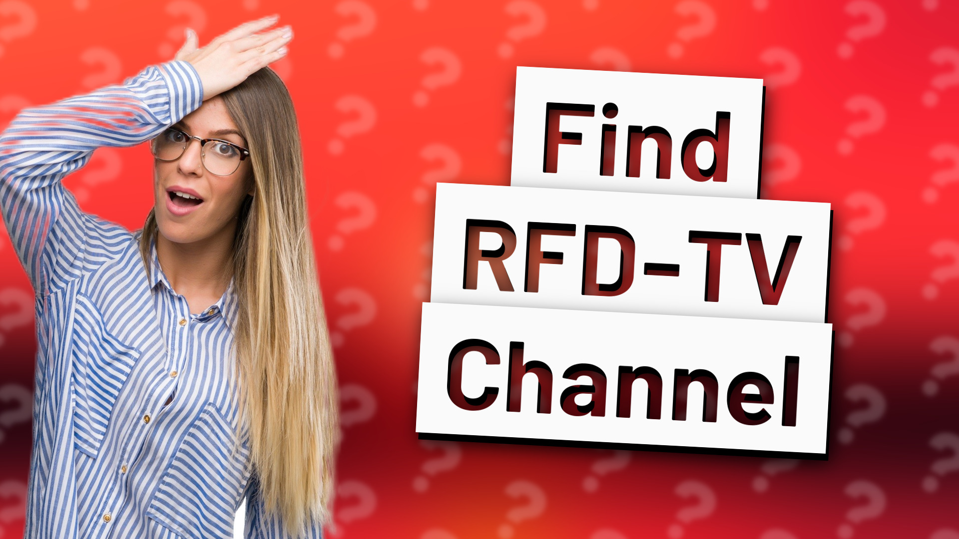 Find RFD-TV Channel