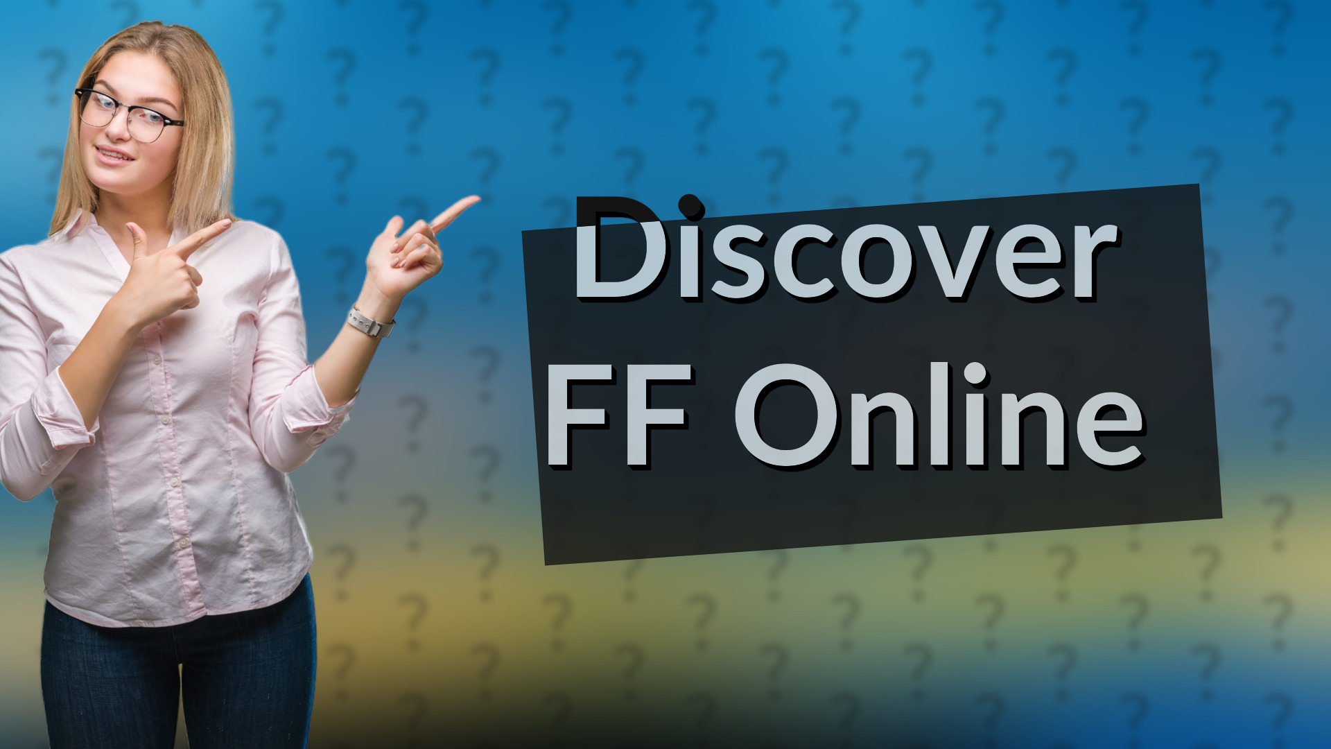 Discover FF Online