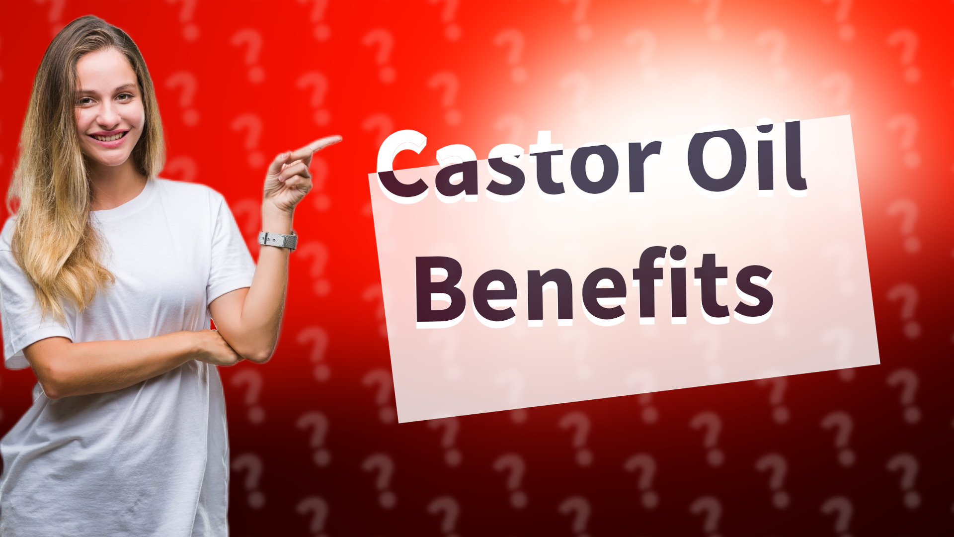 Castor Oil Benefits