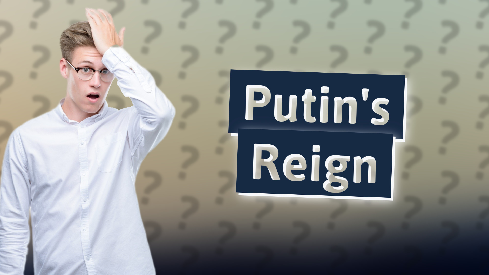 Putin's Reign