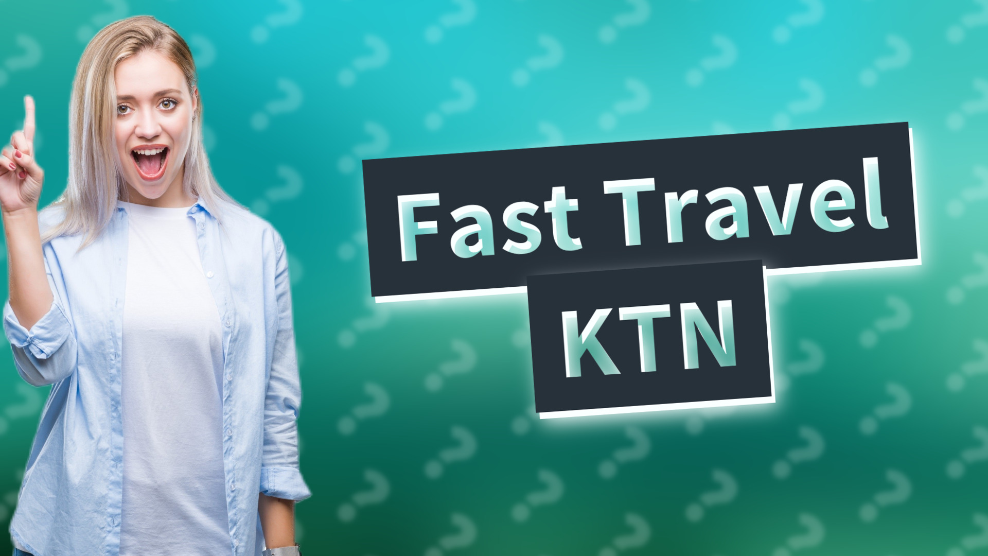 Fast Travel KTN