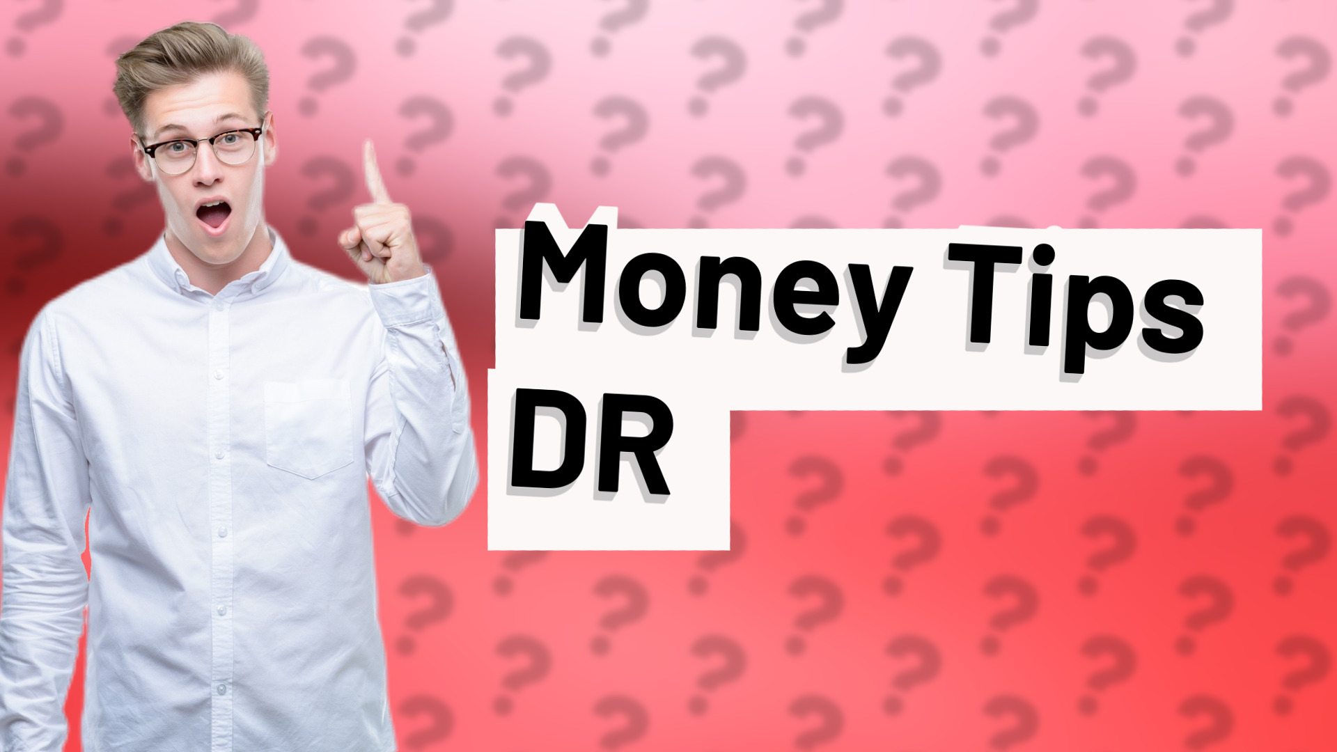 Money Tips DR