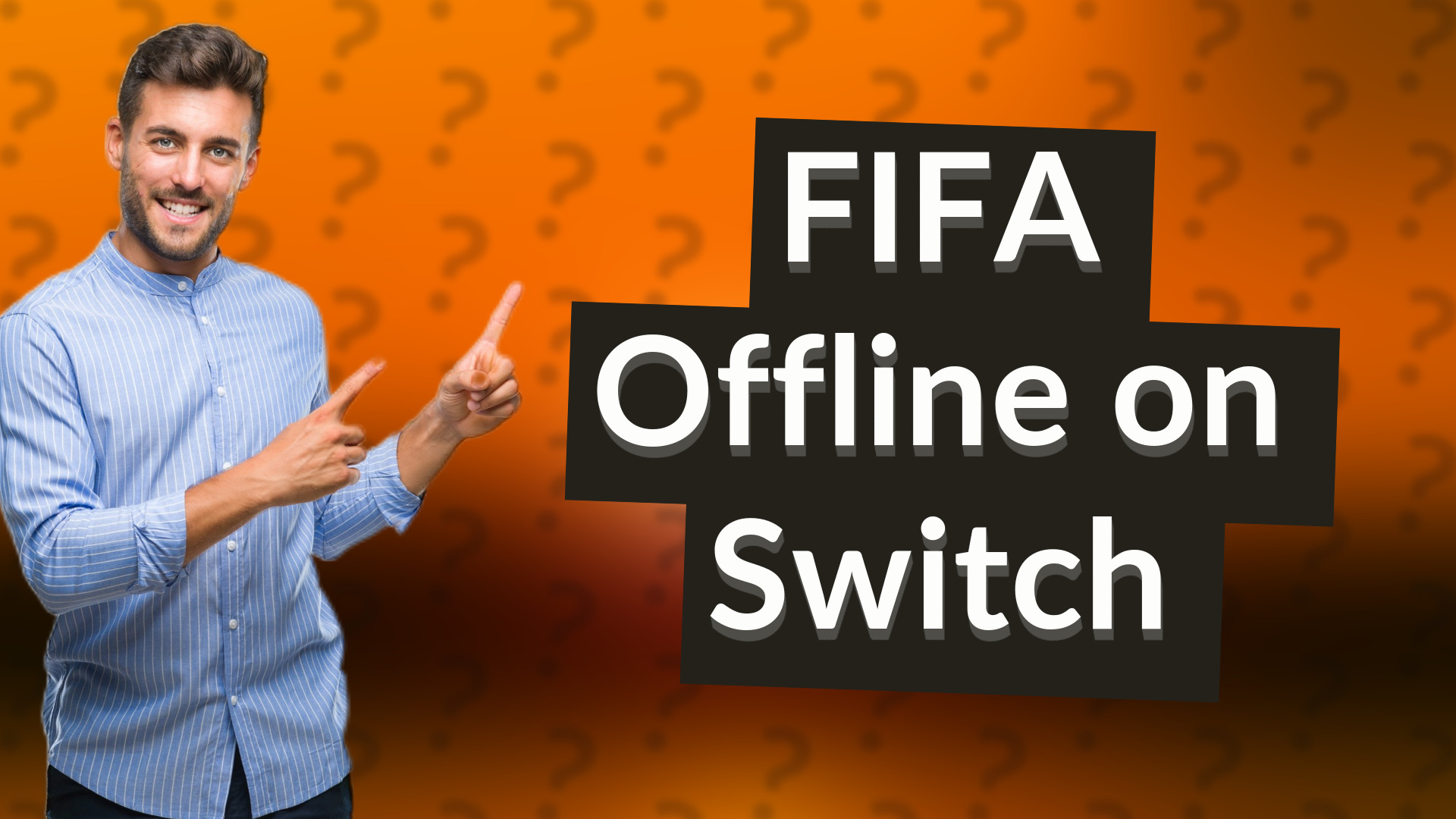 FIFA Offline on Switch