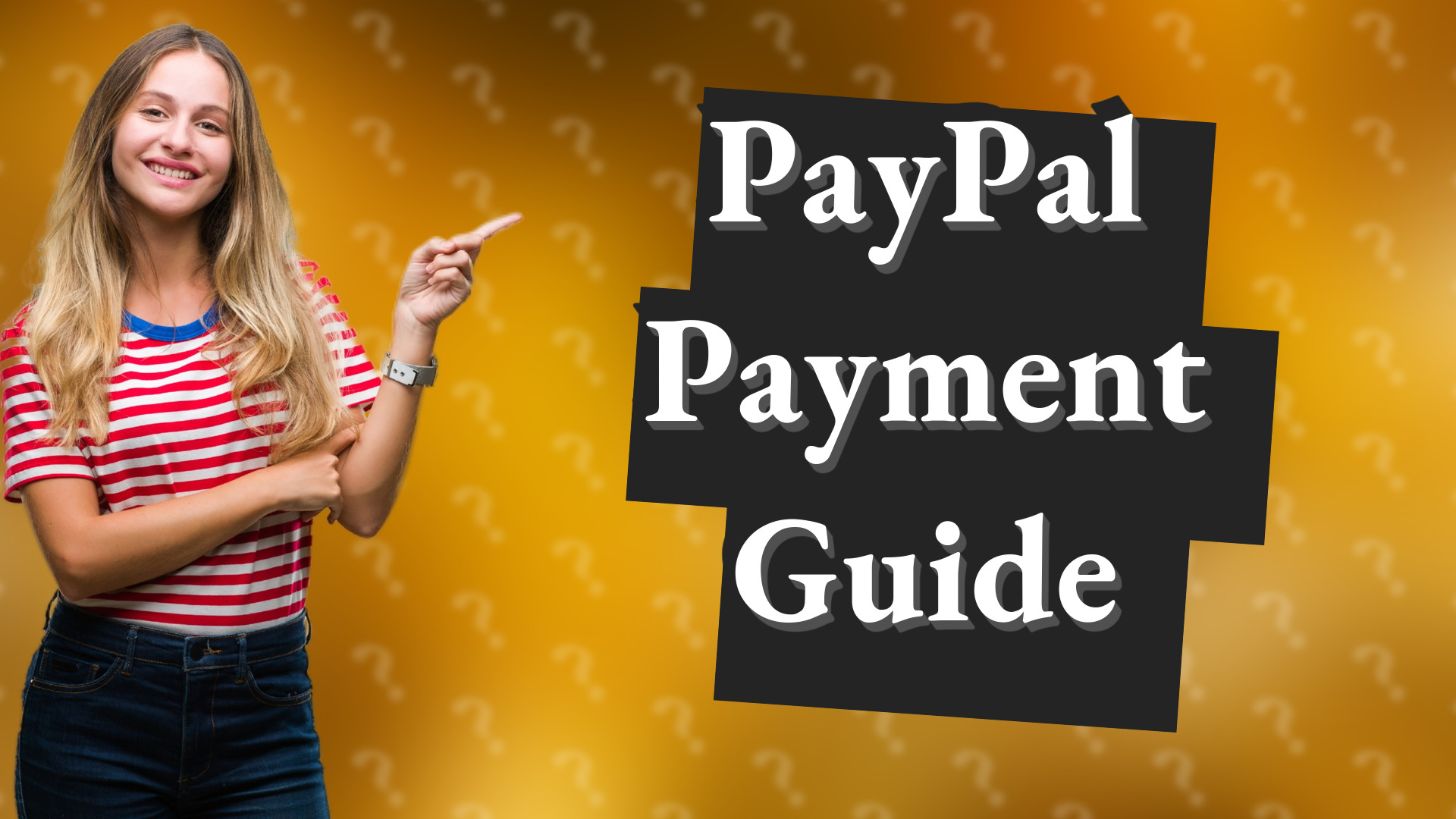 PayPal Payment Guide