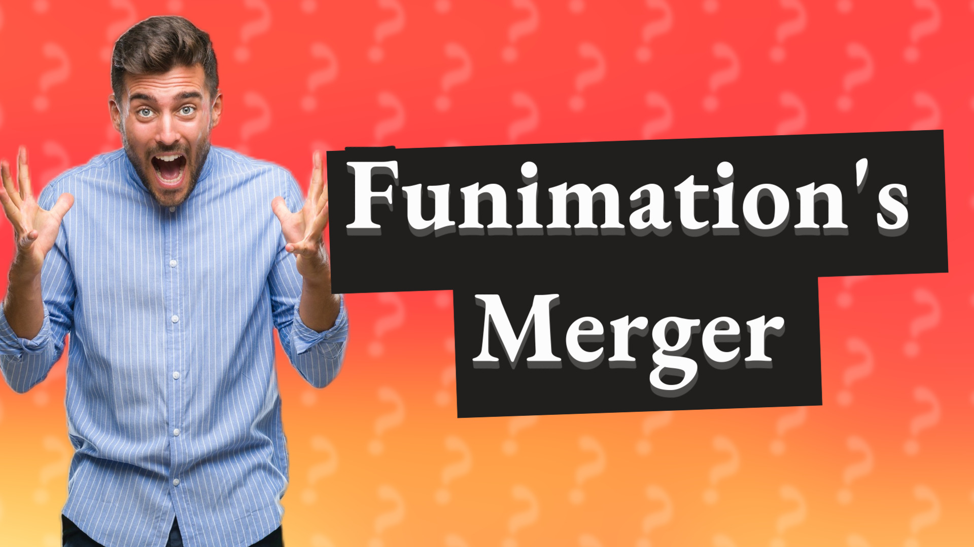Funimation's Merger