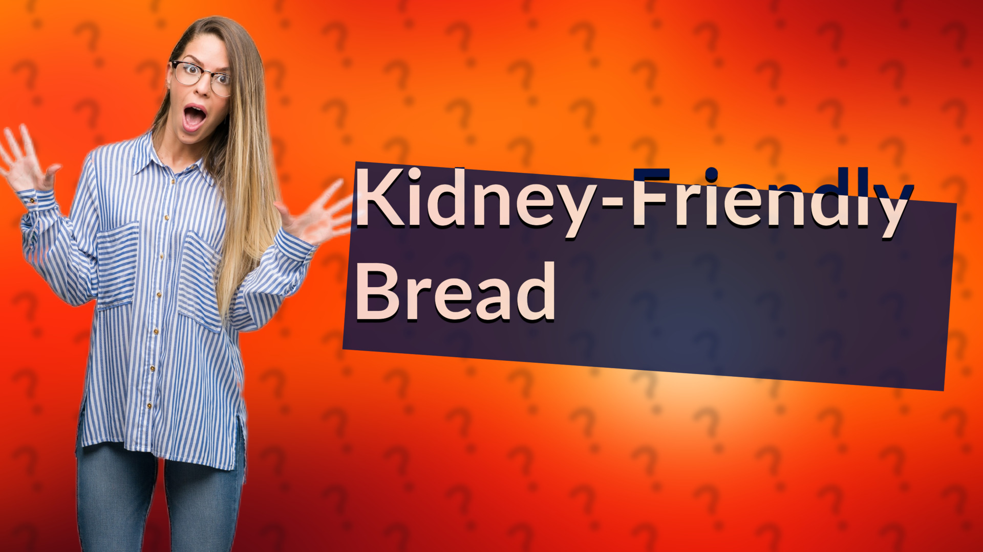 Kidney-Friendly Bread