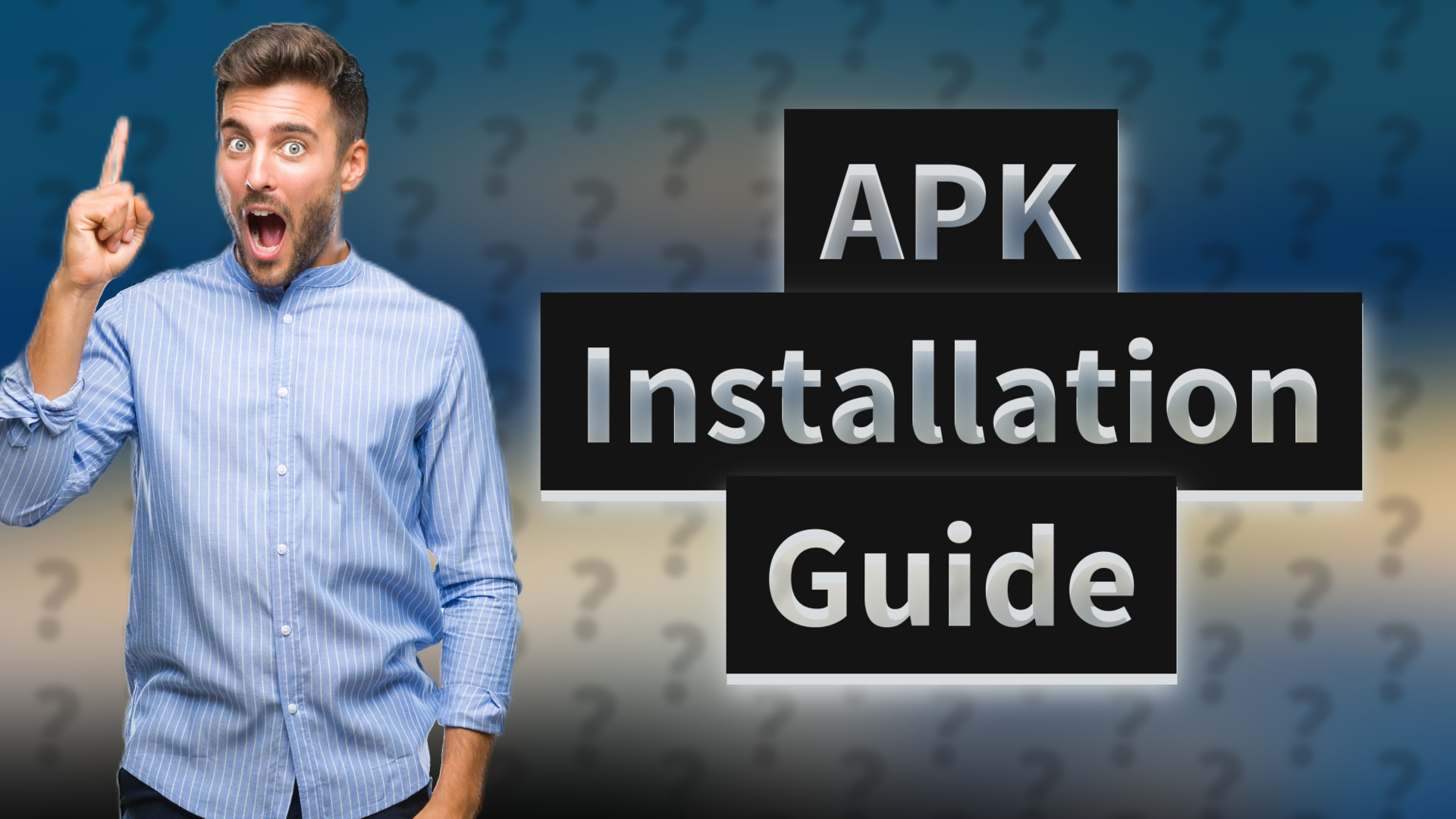 APK Installation Guide