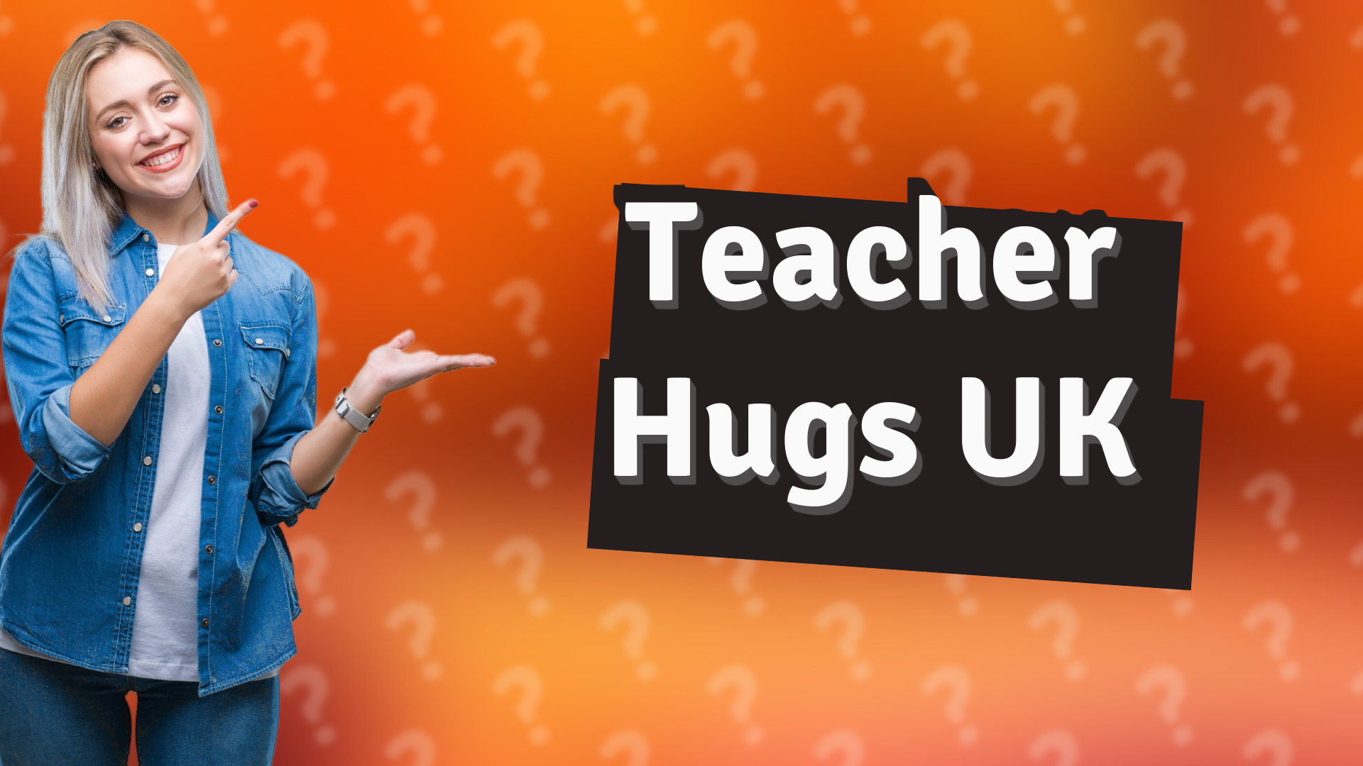Teacher Hugs UK