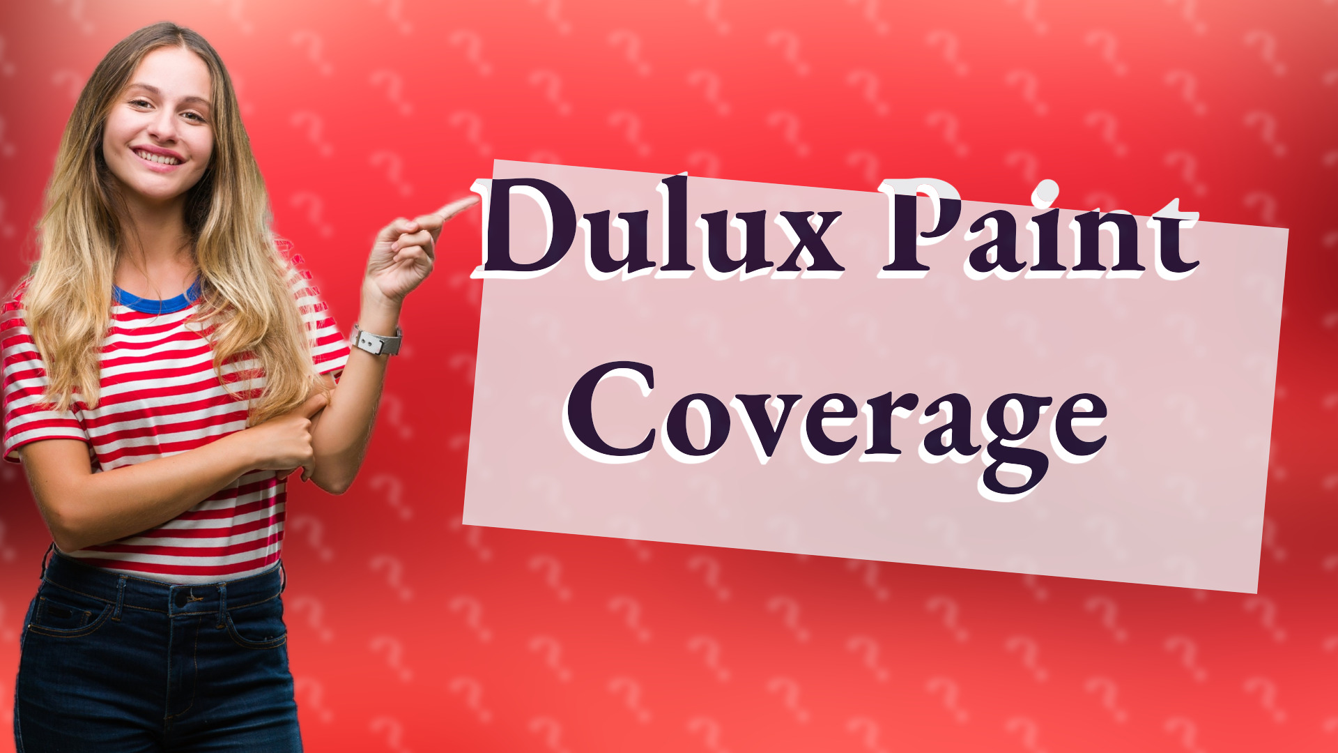 Dulux Paint Coverage