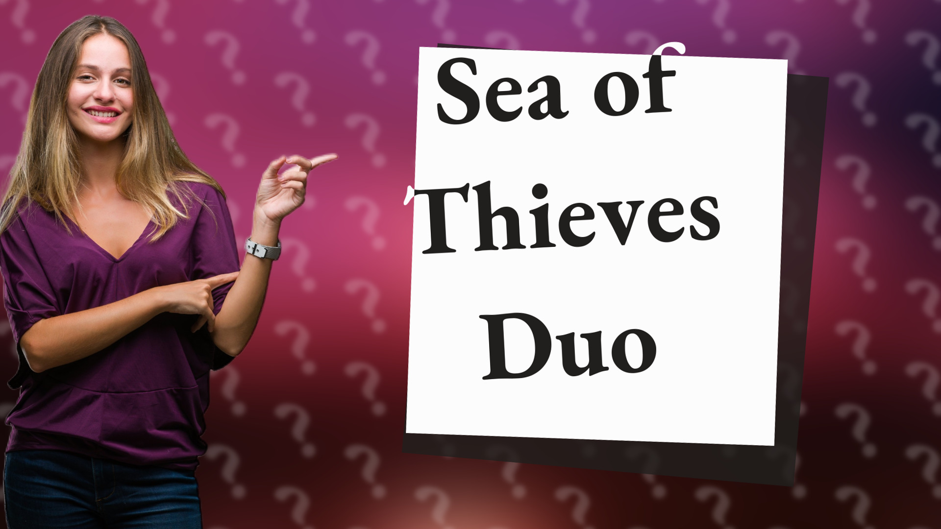 Sea of Thieves Duo