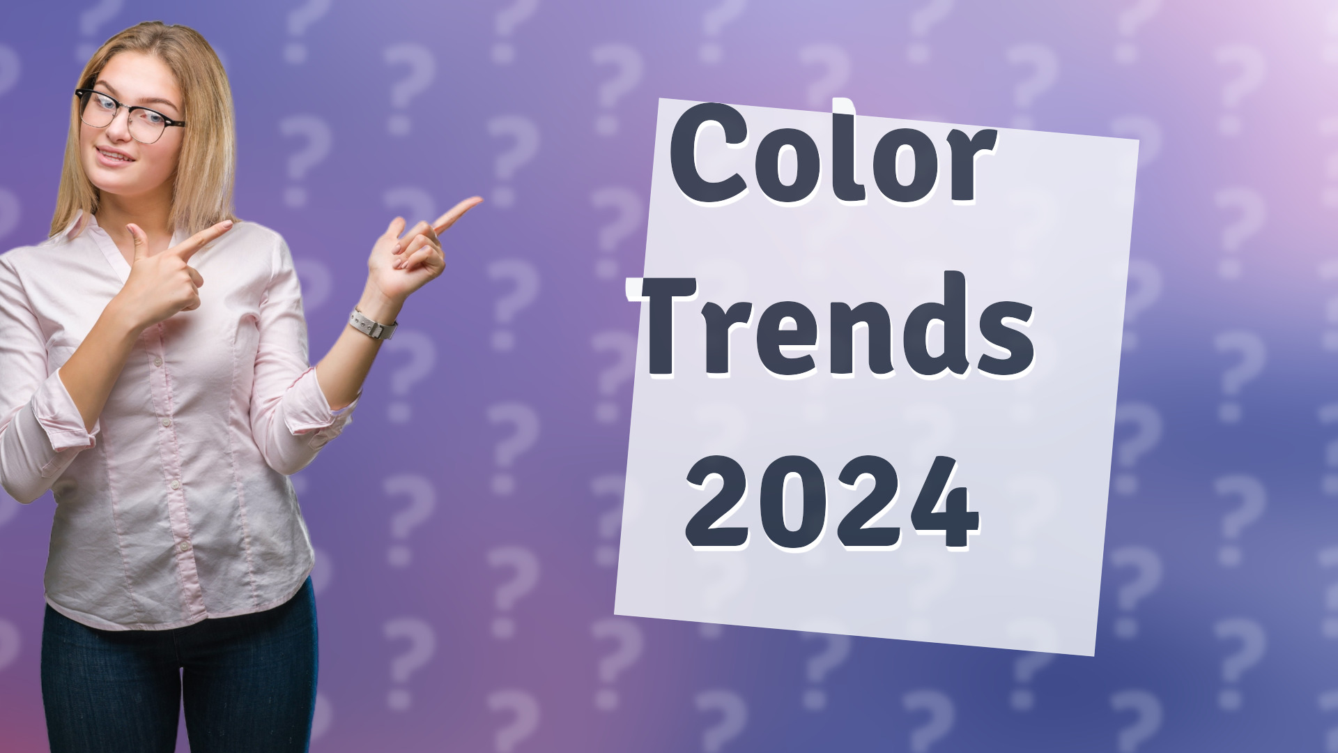 Color Trends 2024