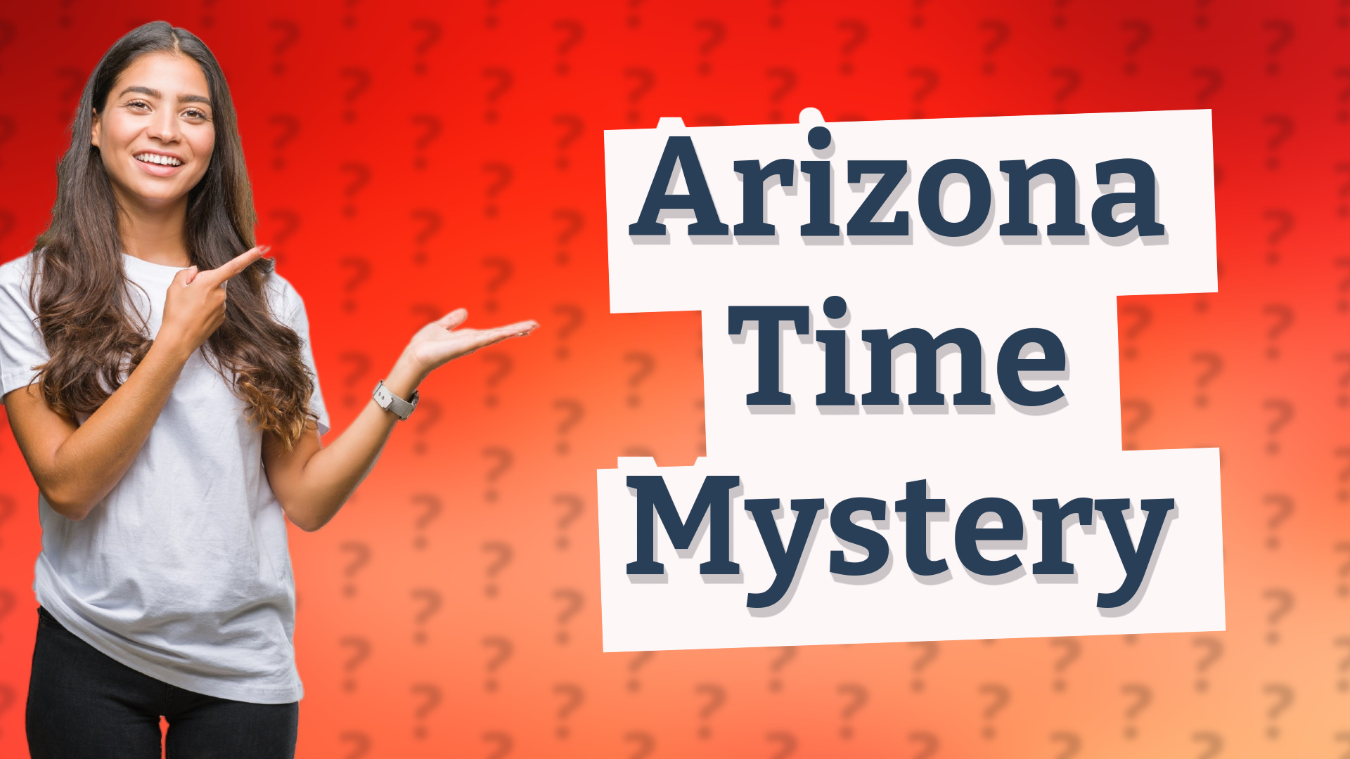 Arizona Time Mystery