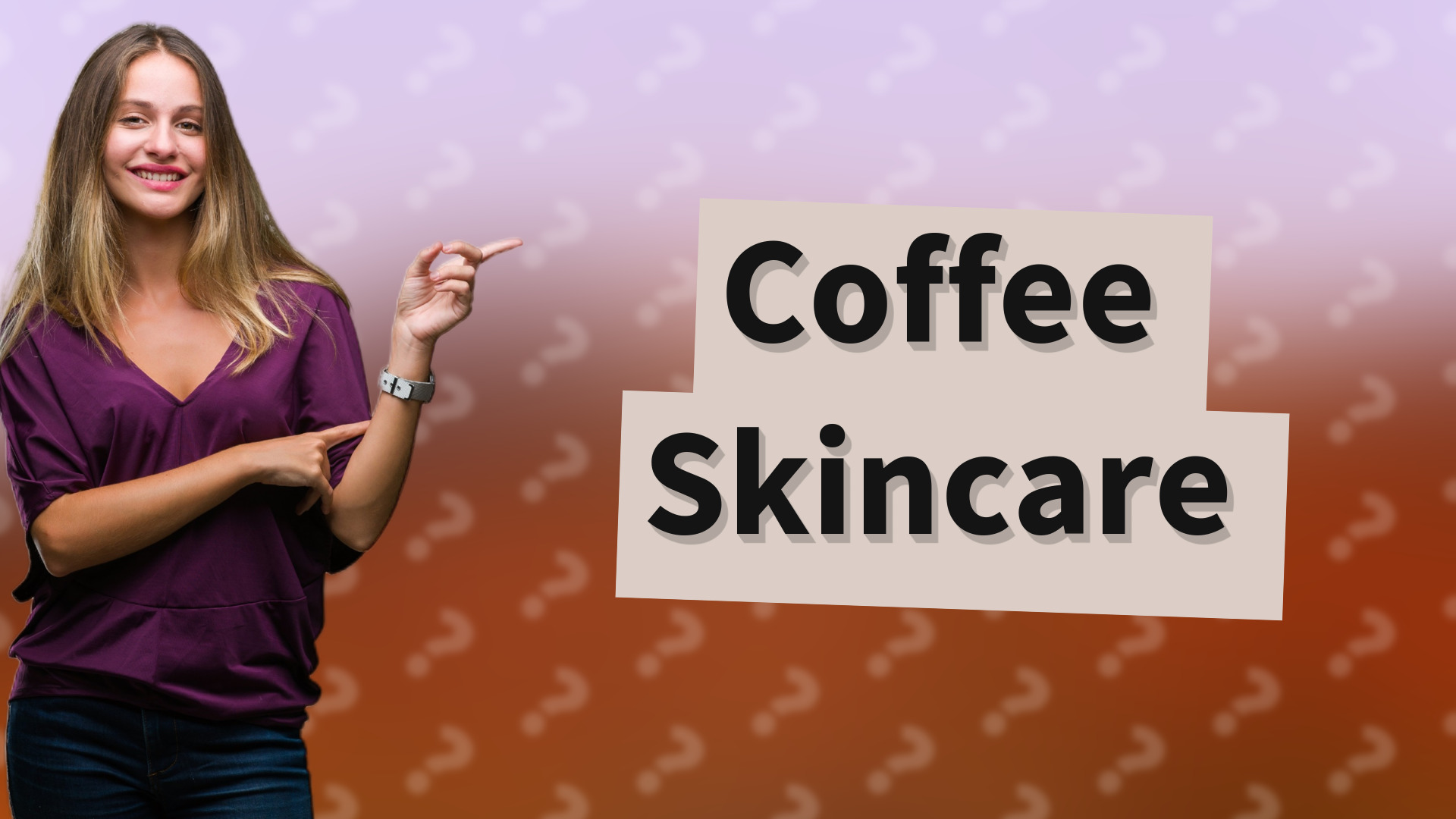 Coffee Skincare