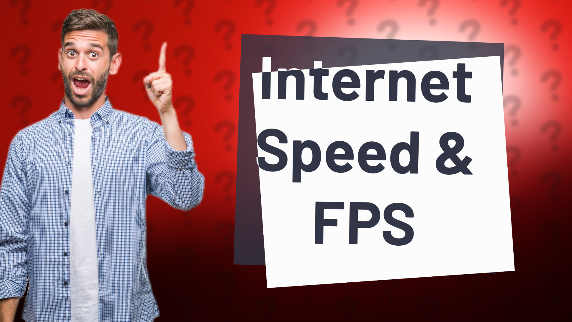 Internet Speed & FPS