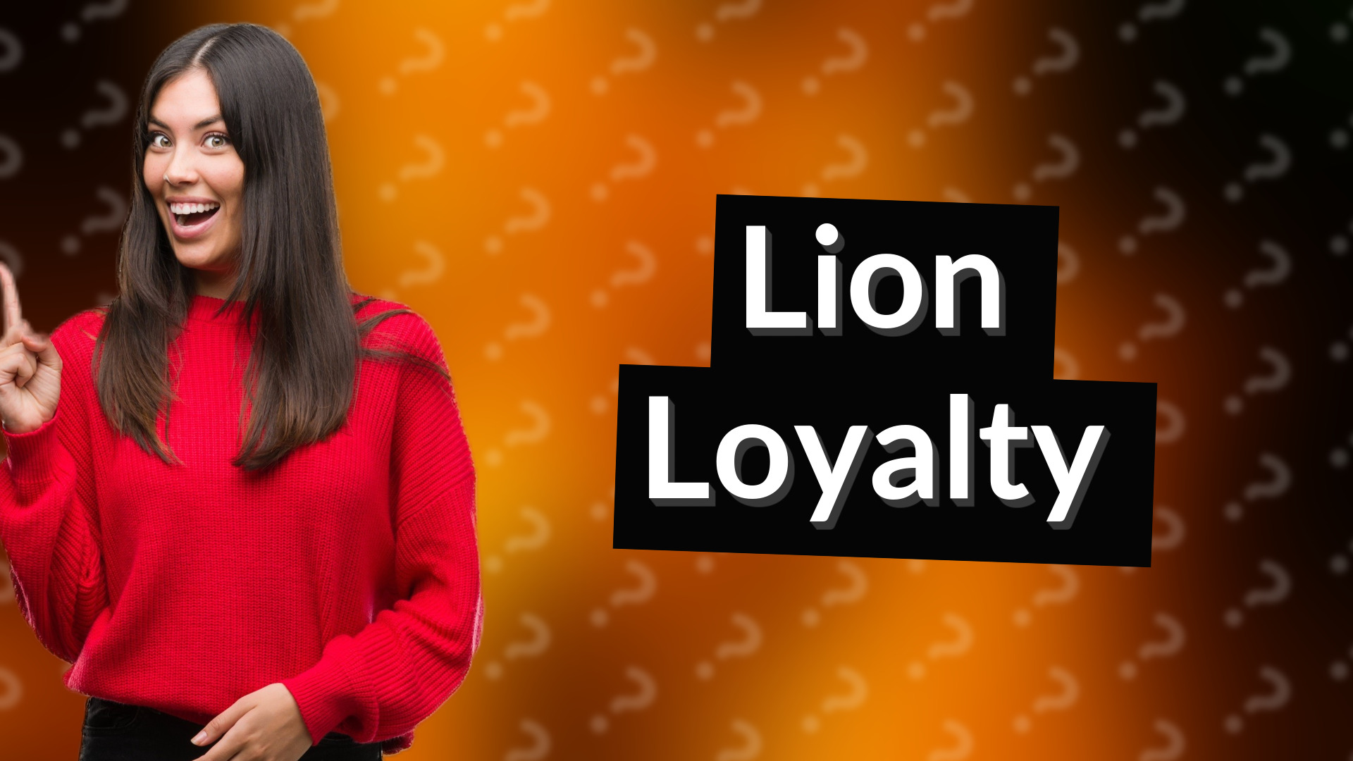 Lion Loyalty