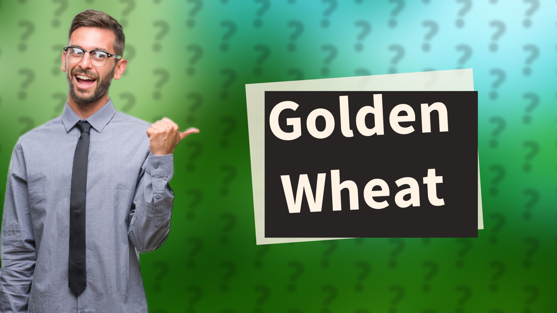 Golden Wheat