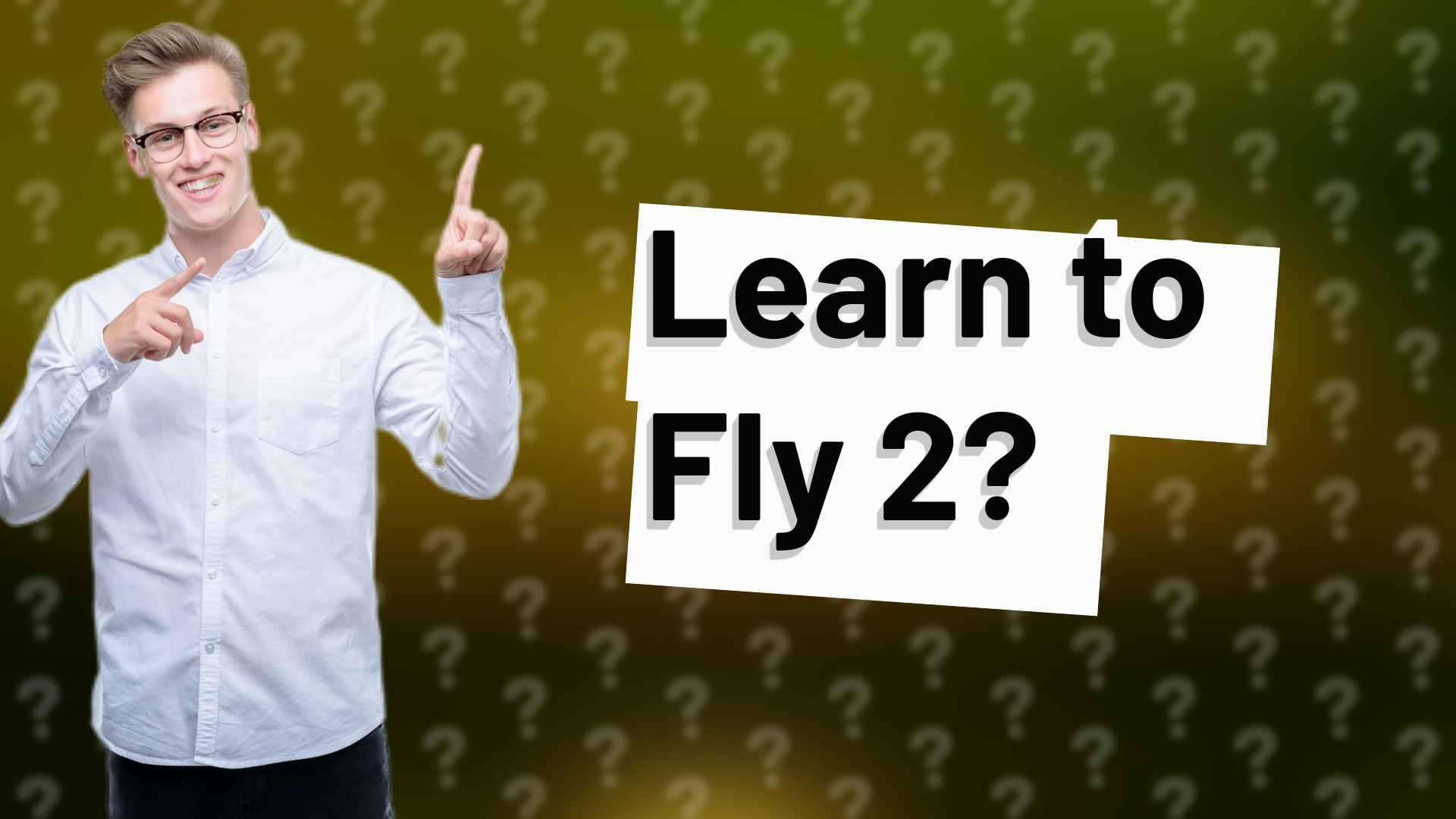 Learn to Fly 2?