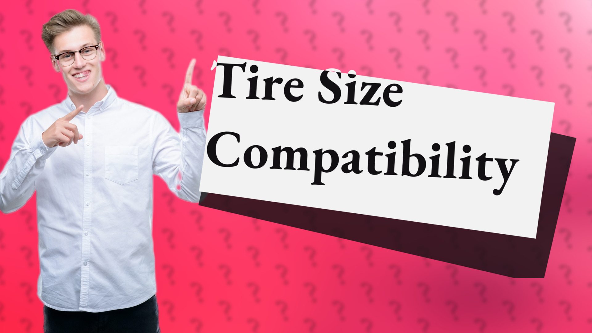 Tire Size Compatibility