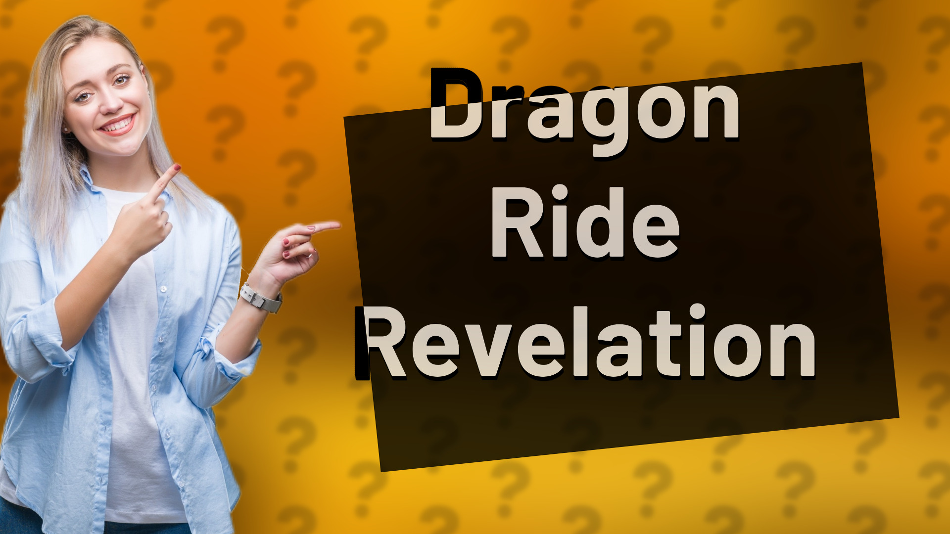 Dragon Ride Revelation