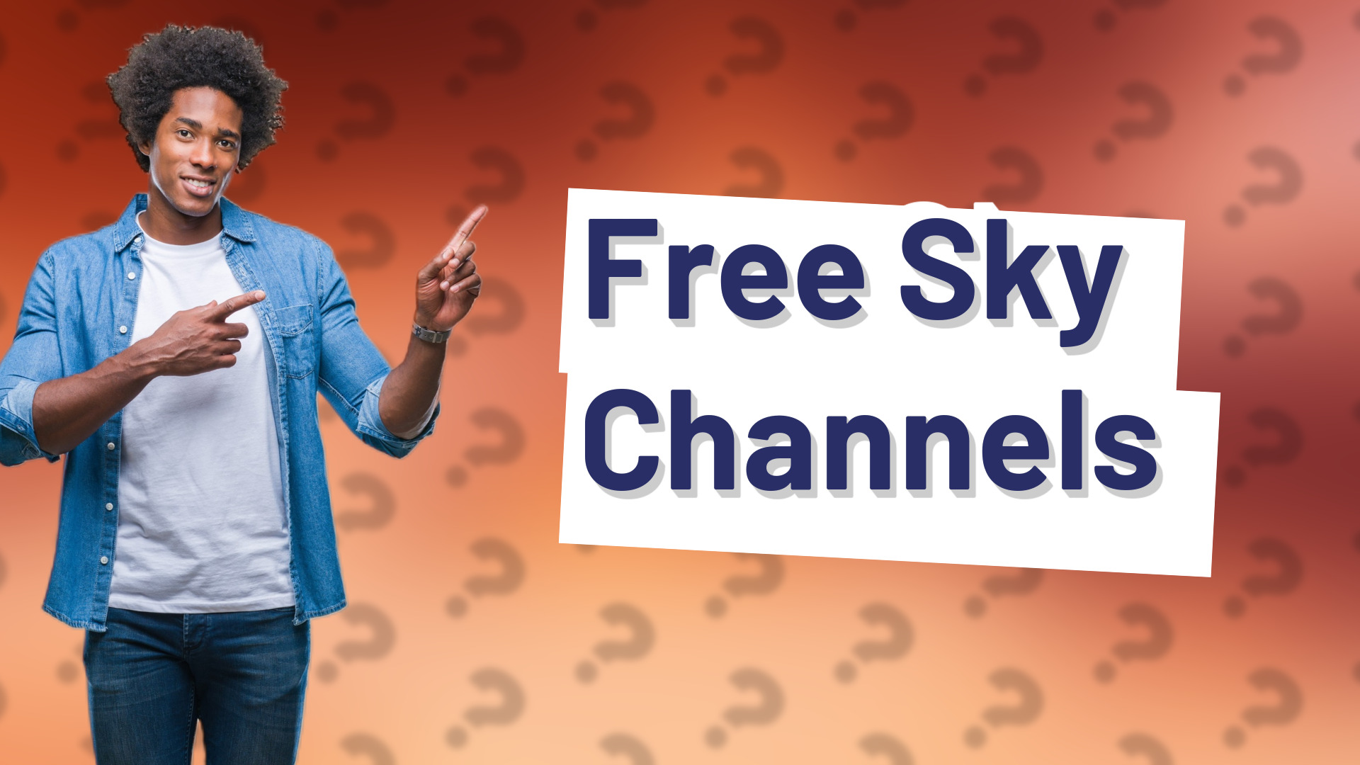 Free Sky Channels