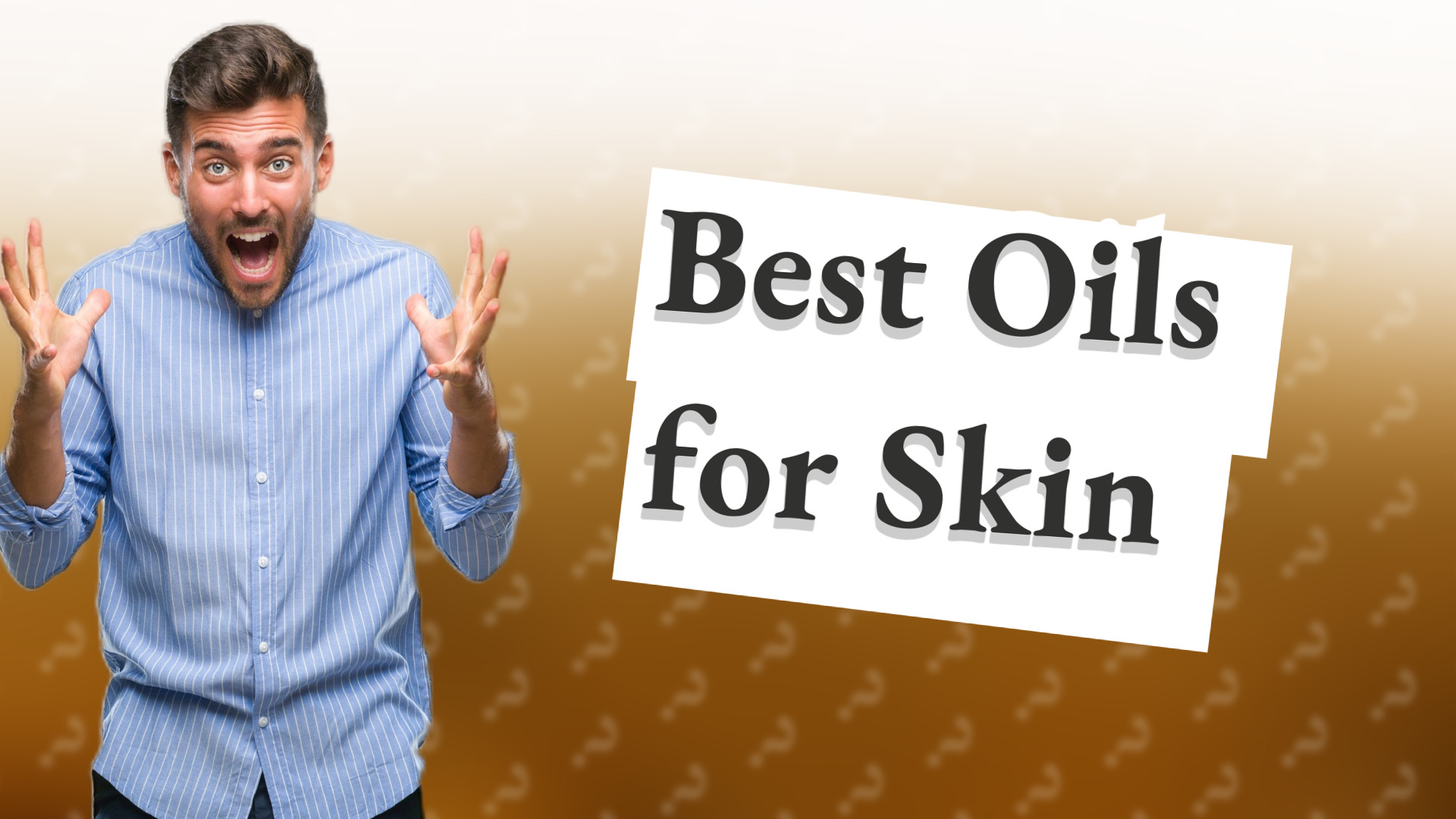 Best Oils for Skin