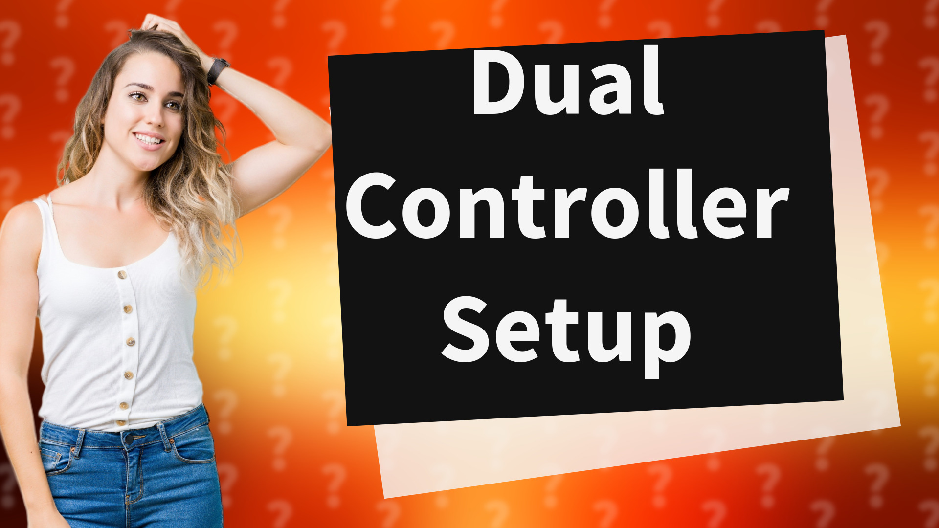 Dual Controller Setup