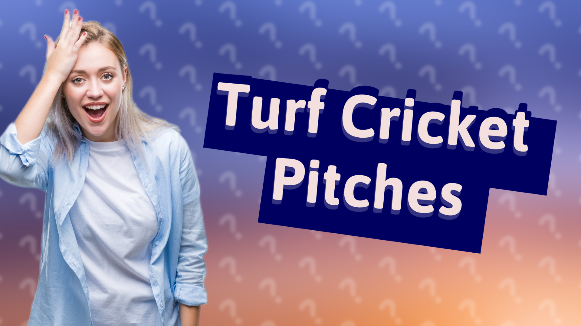 Turf Cricket Pitches