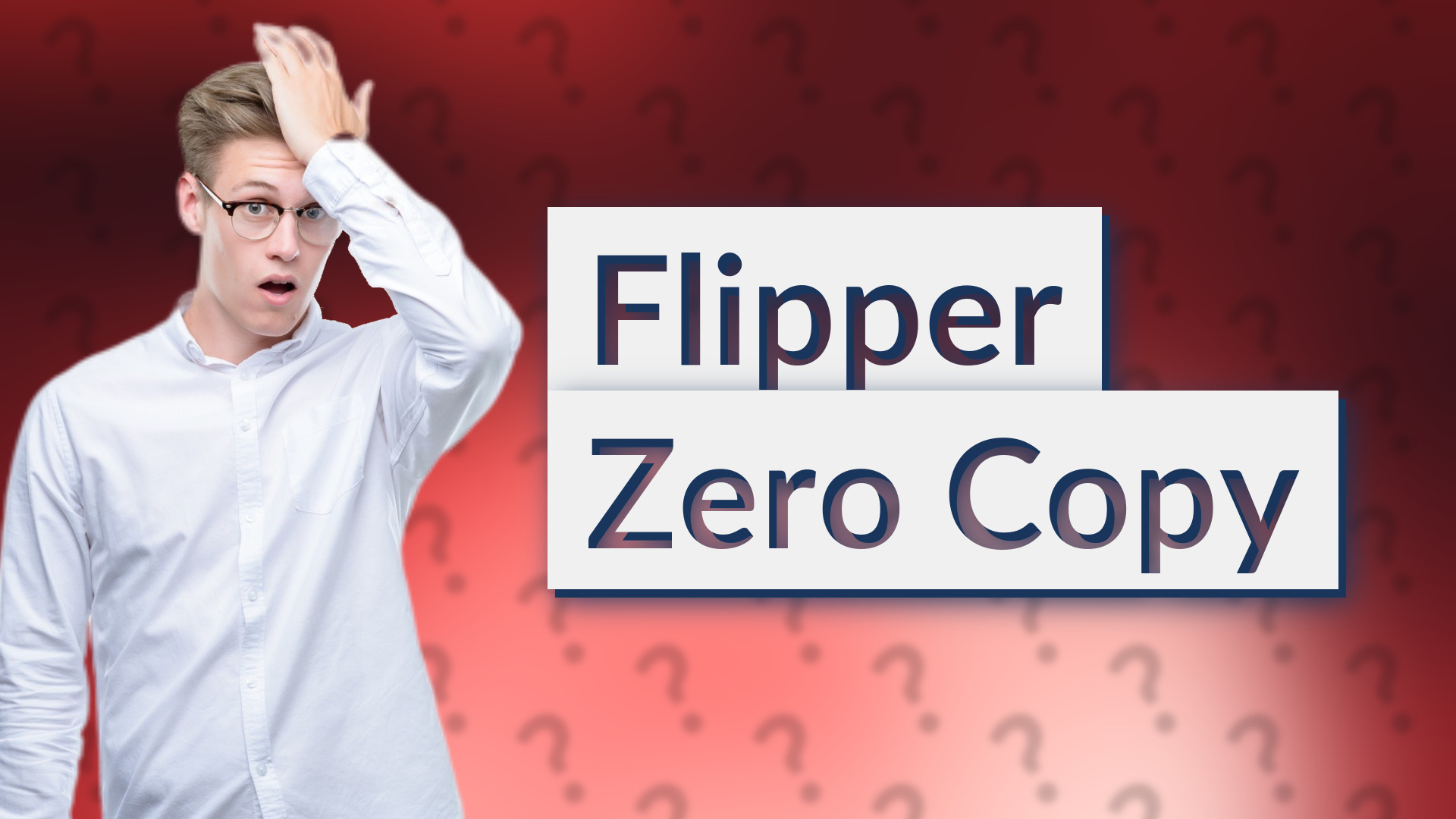 Flipper Zero Copy