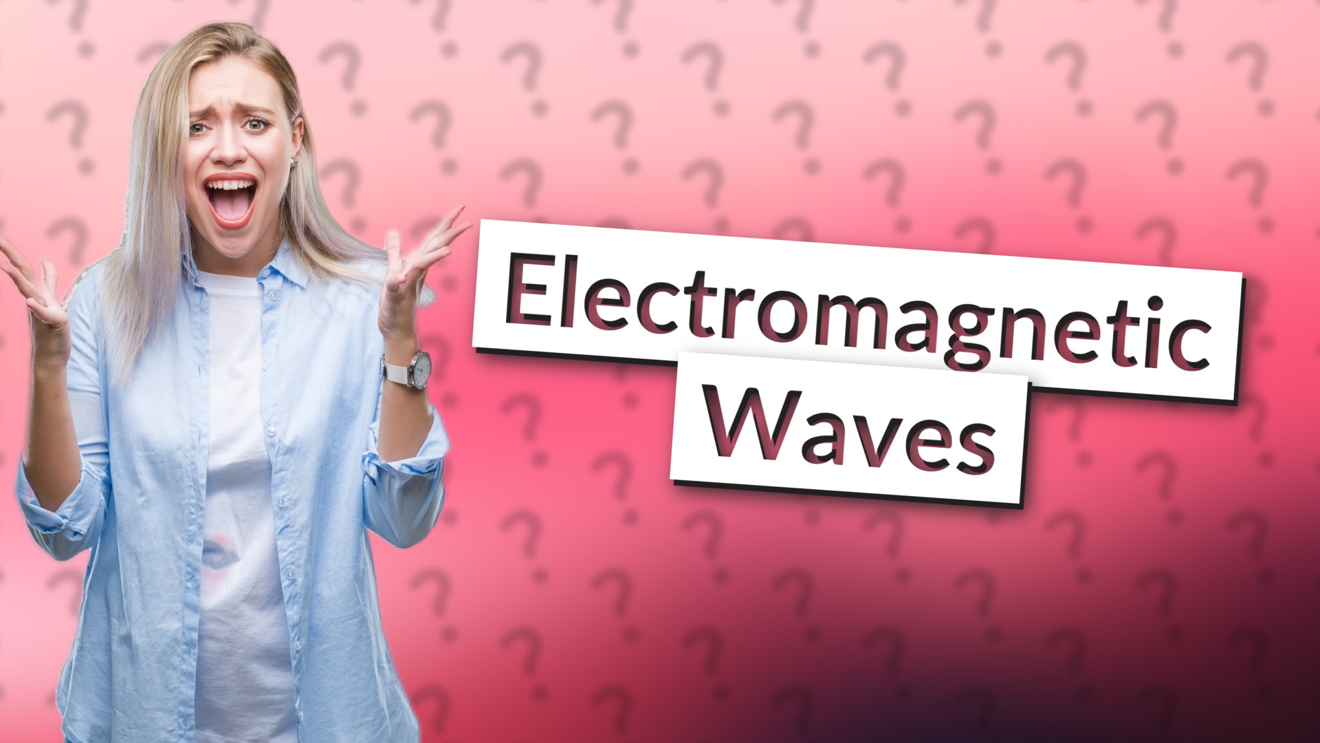 Electromagnetic Waves