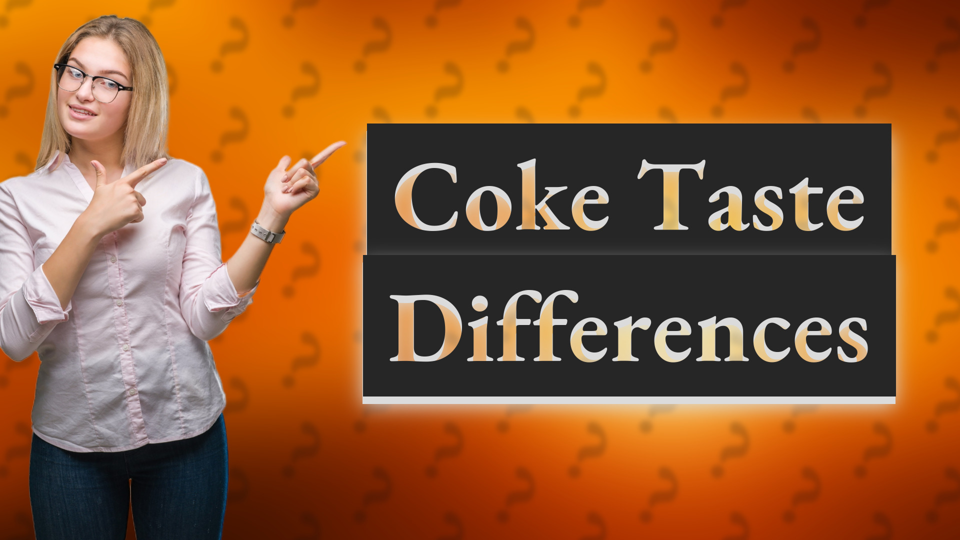 Coke Taste Differences