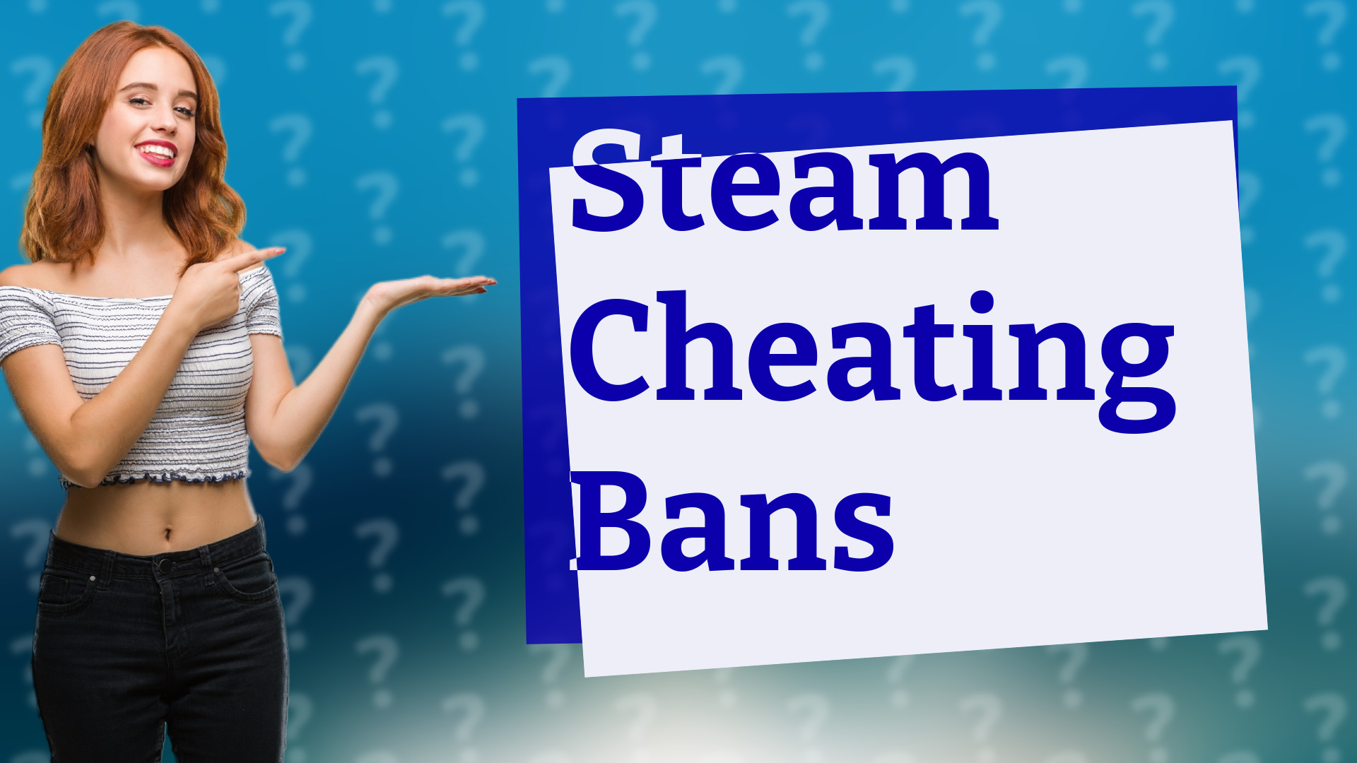 Steam Cheating Bans