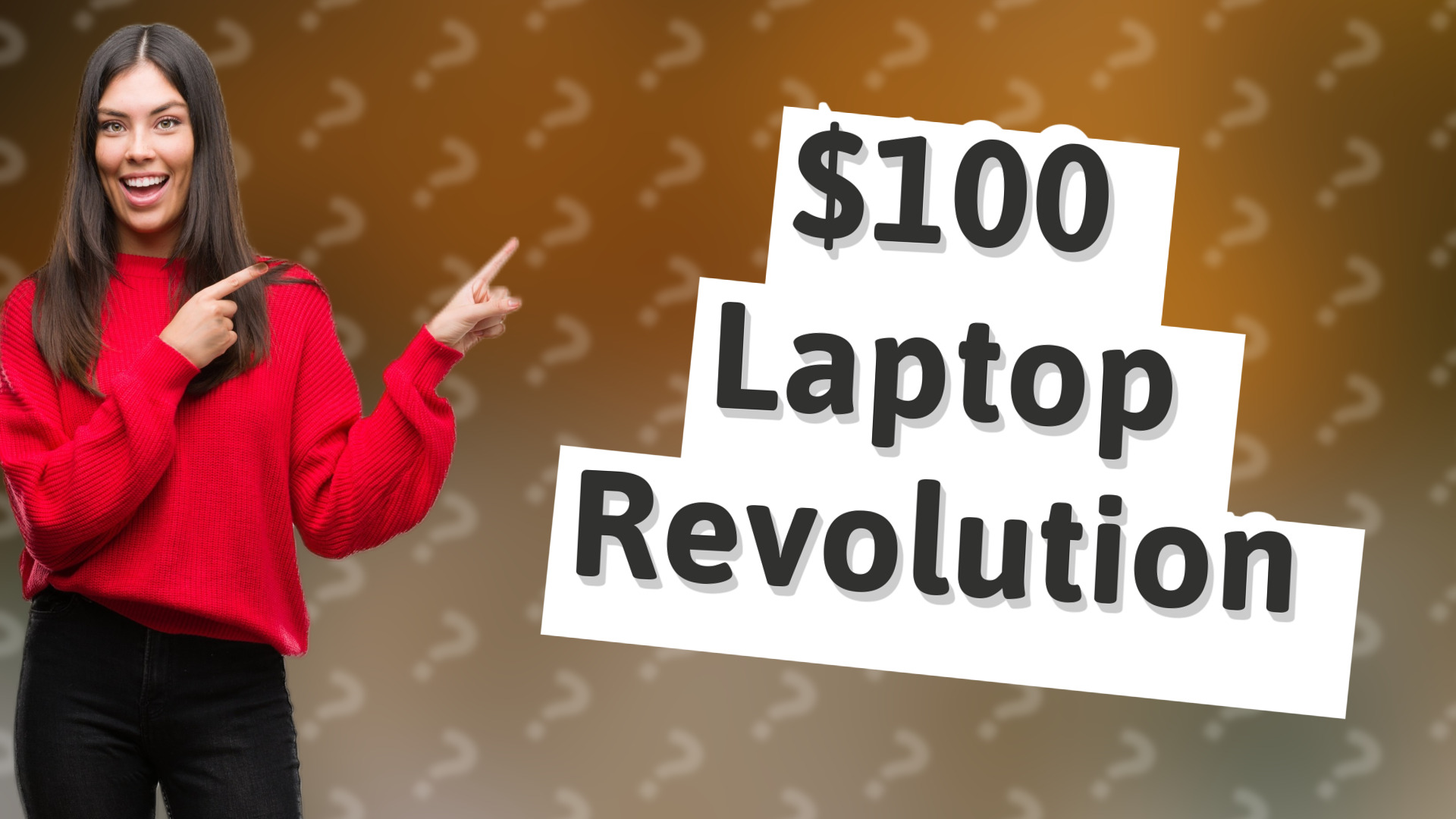 $100 Laptop Revolution