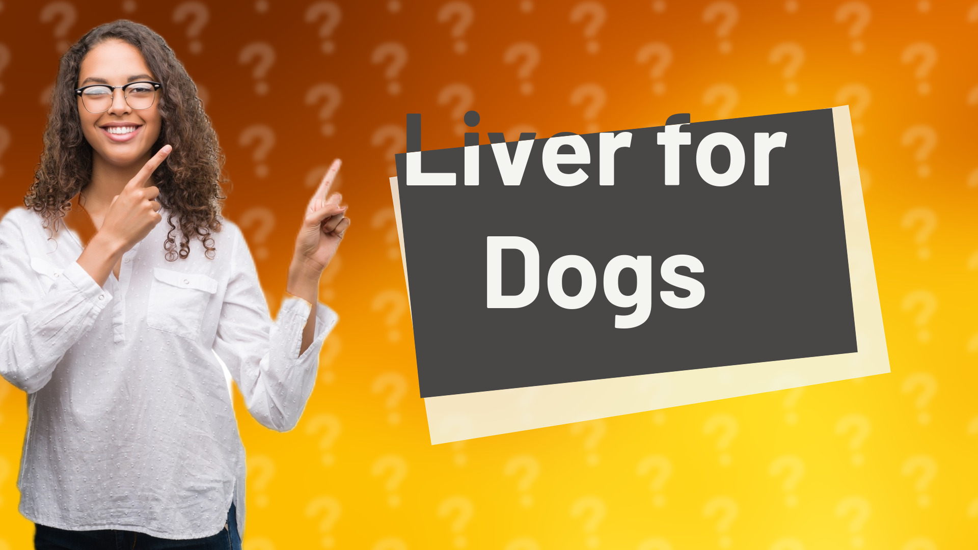 Liver for Dogs