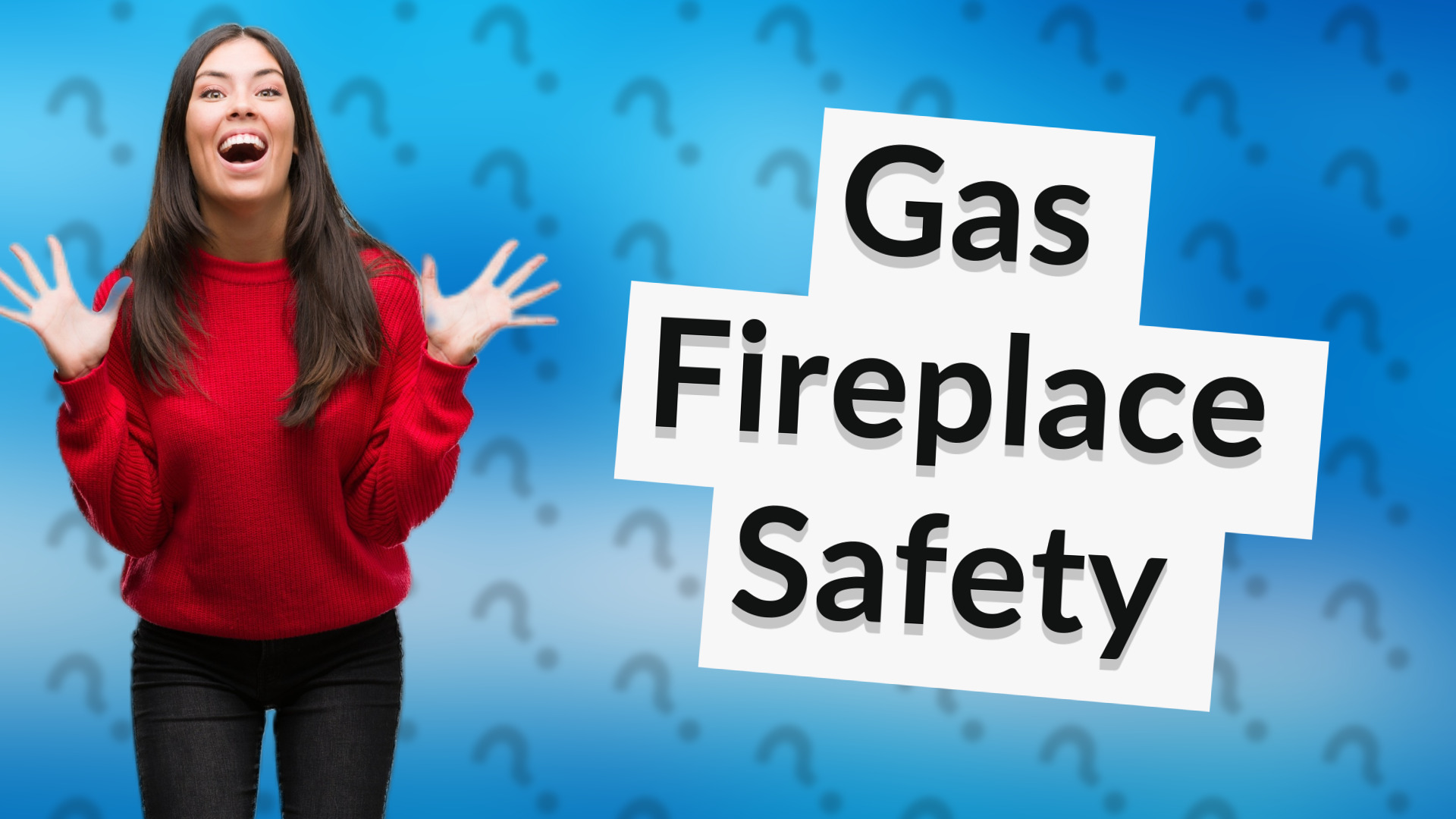 Gas Fireplace Safety