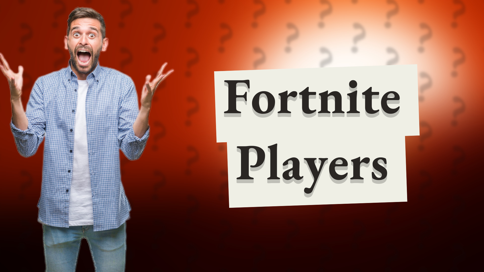 Fortnite Players