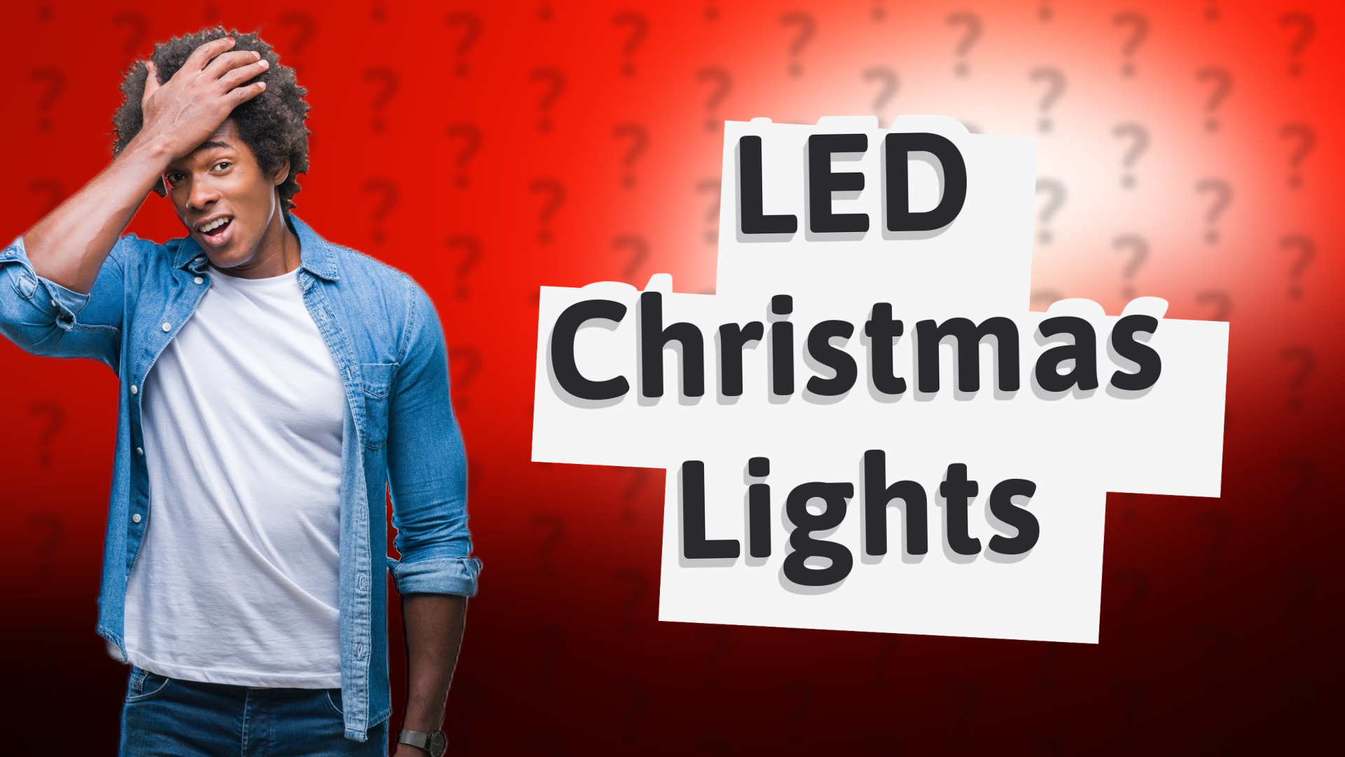 LED Christmas Lights