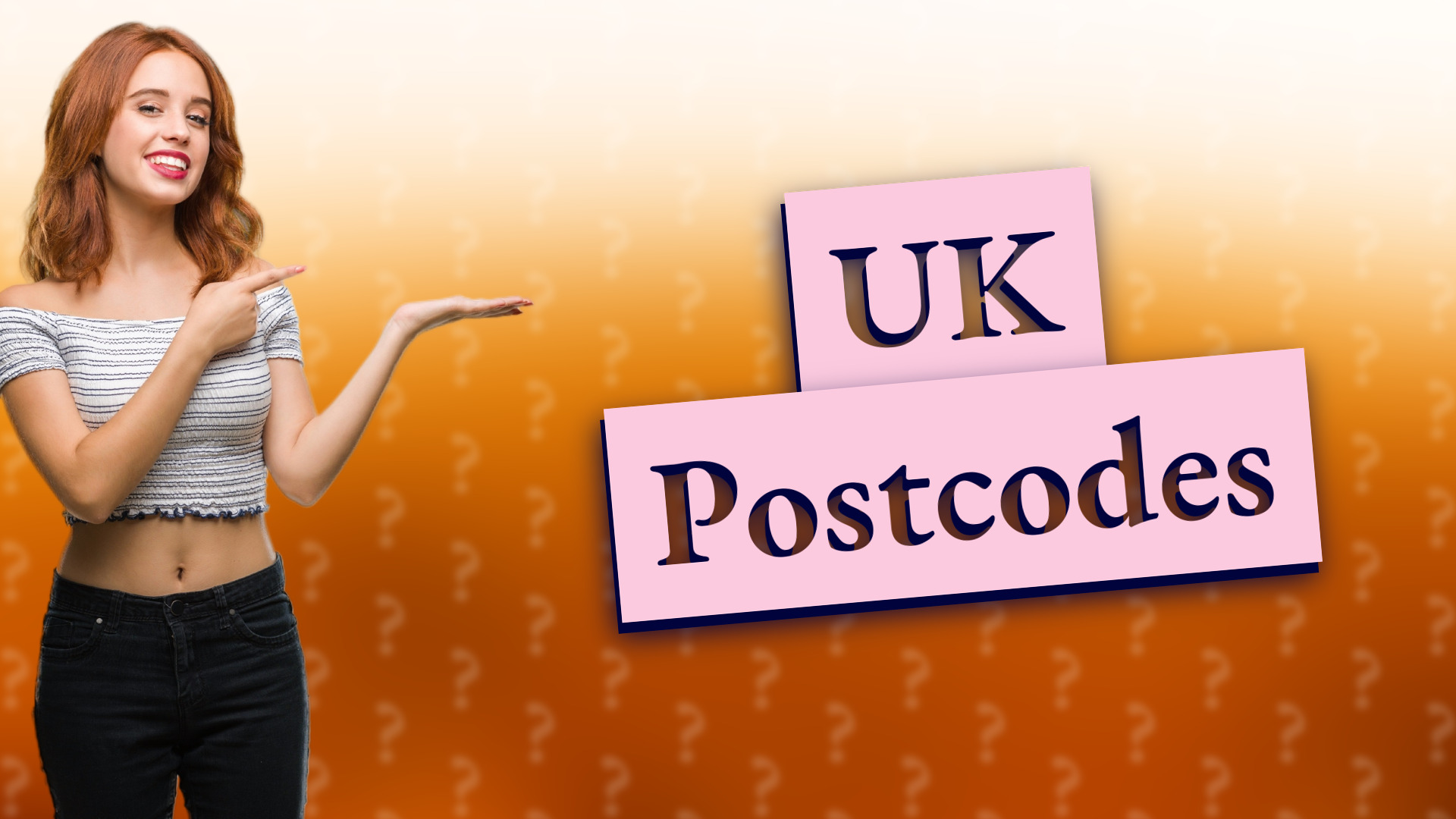 UK Postcodes
